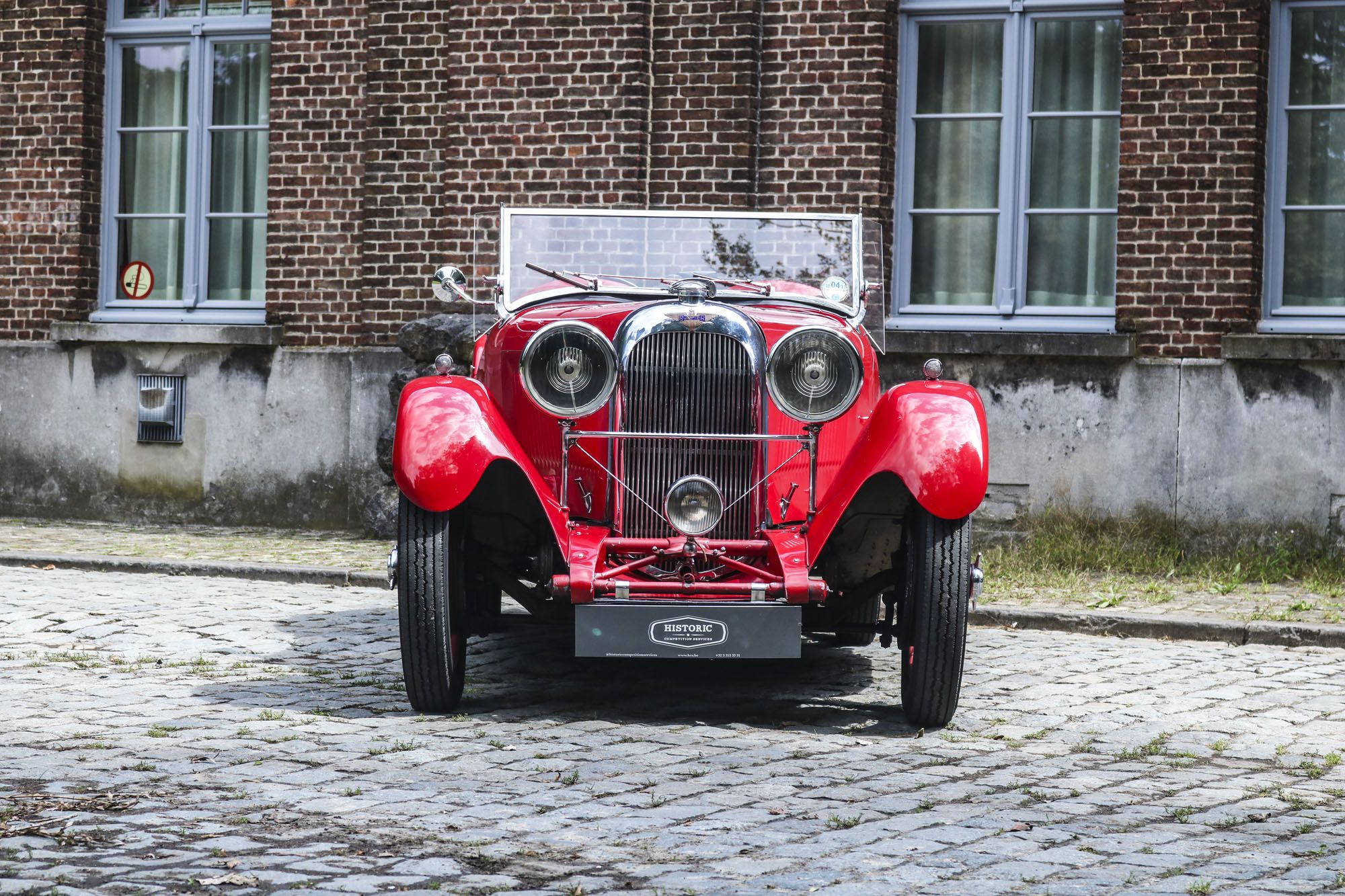 1936 Lagonda Rapier, foto 2