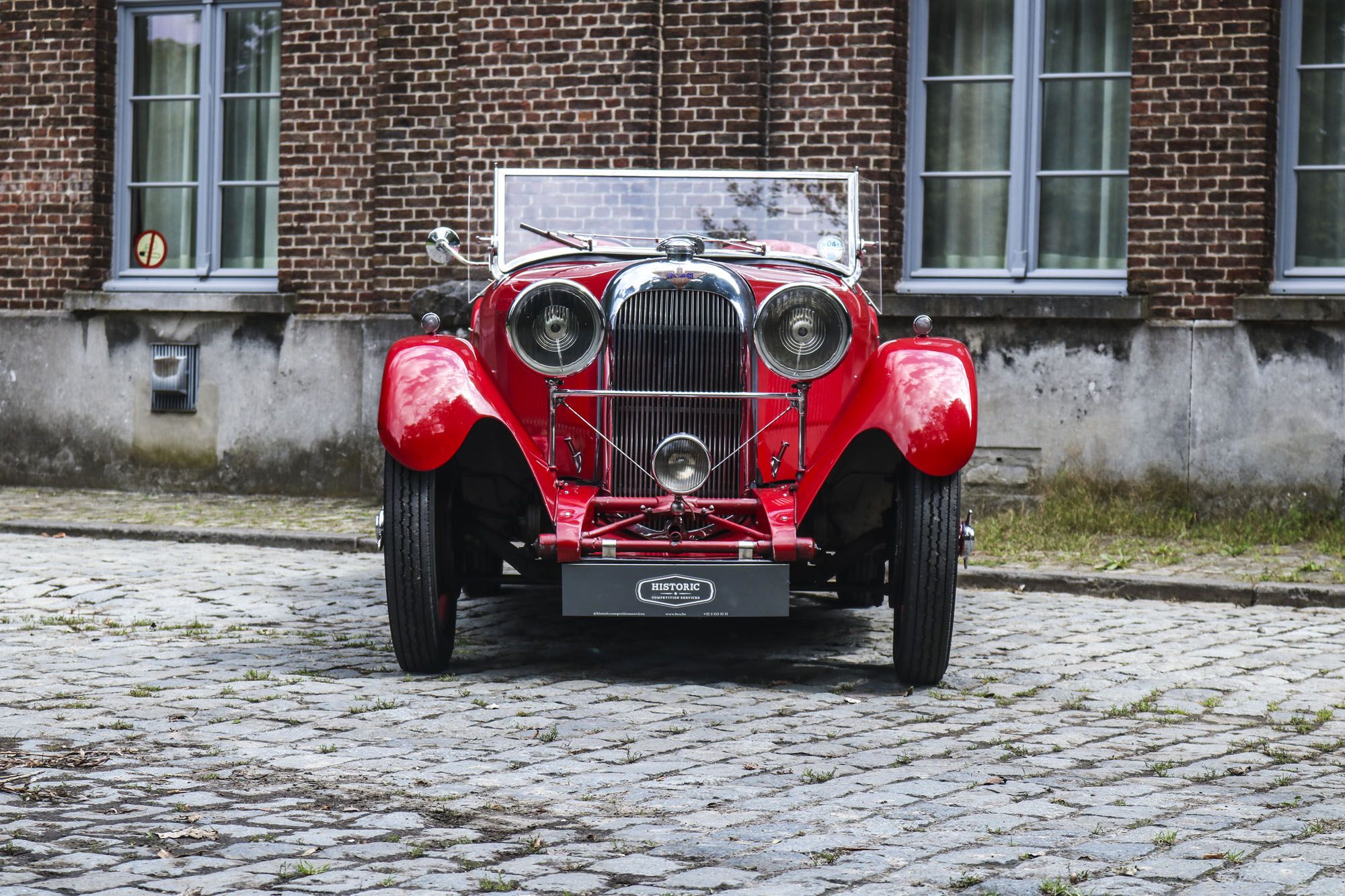 1936 Lagonda Rapier, foto 3
