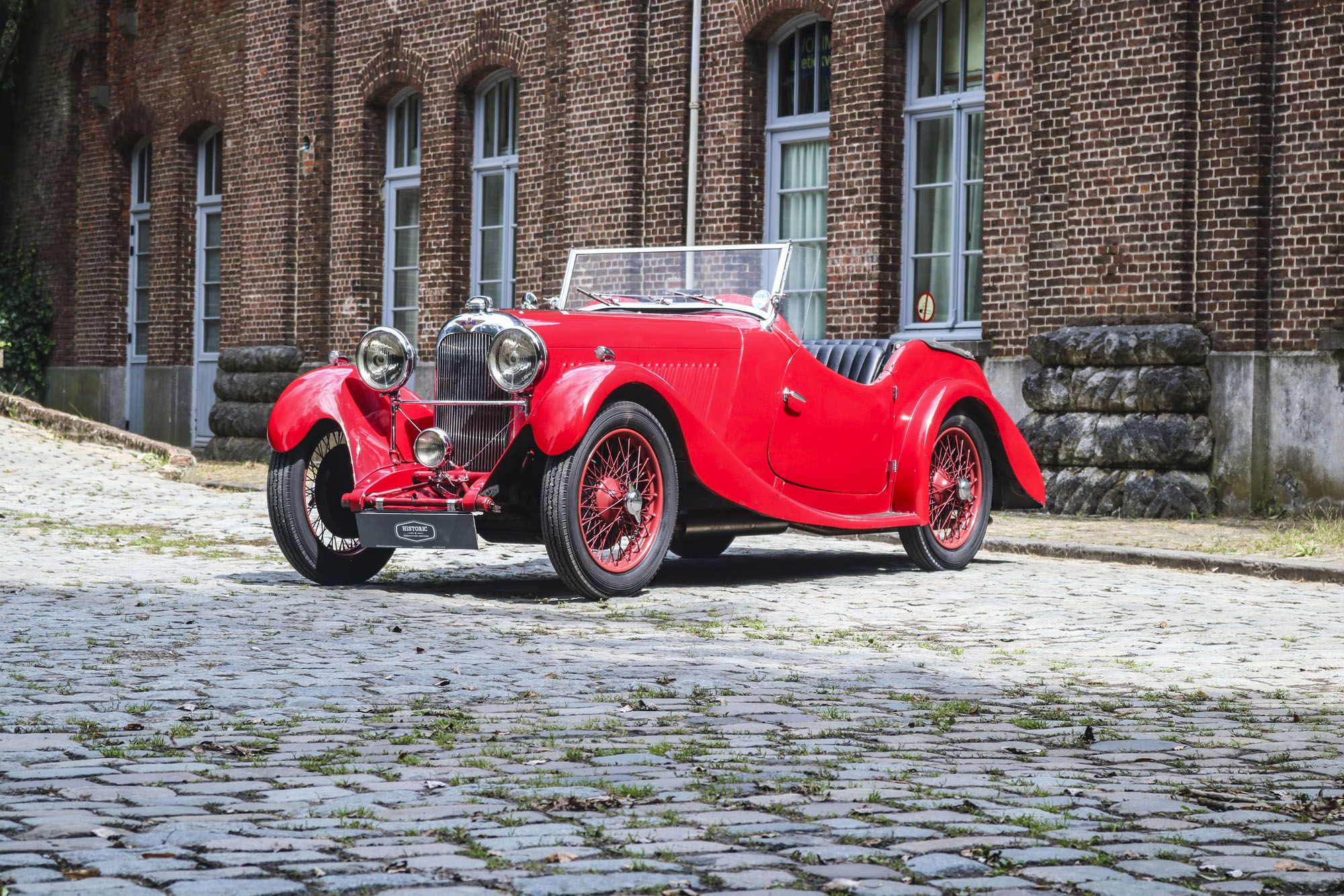 1936 Lagonda Rapier, foto 5