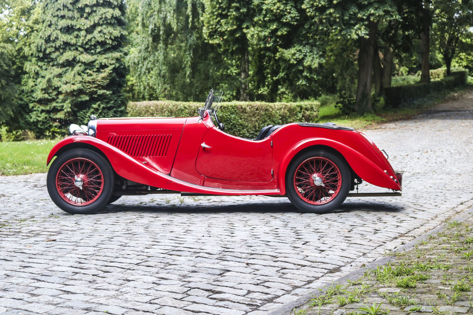 1936 Lagonda Rapier, foto 6