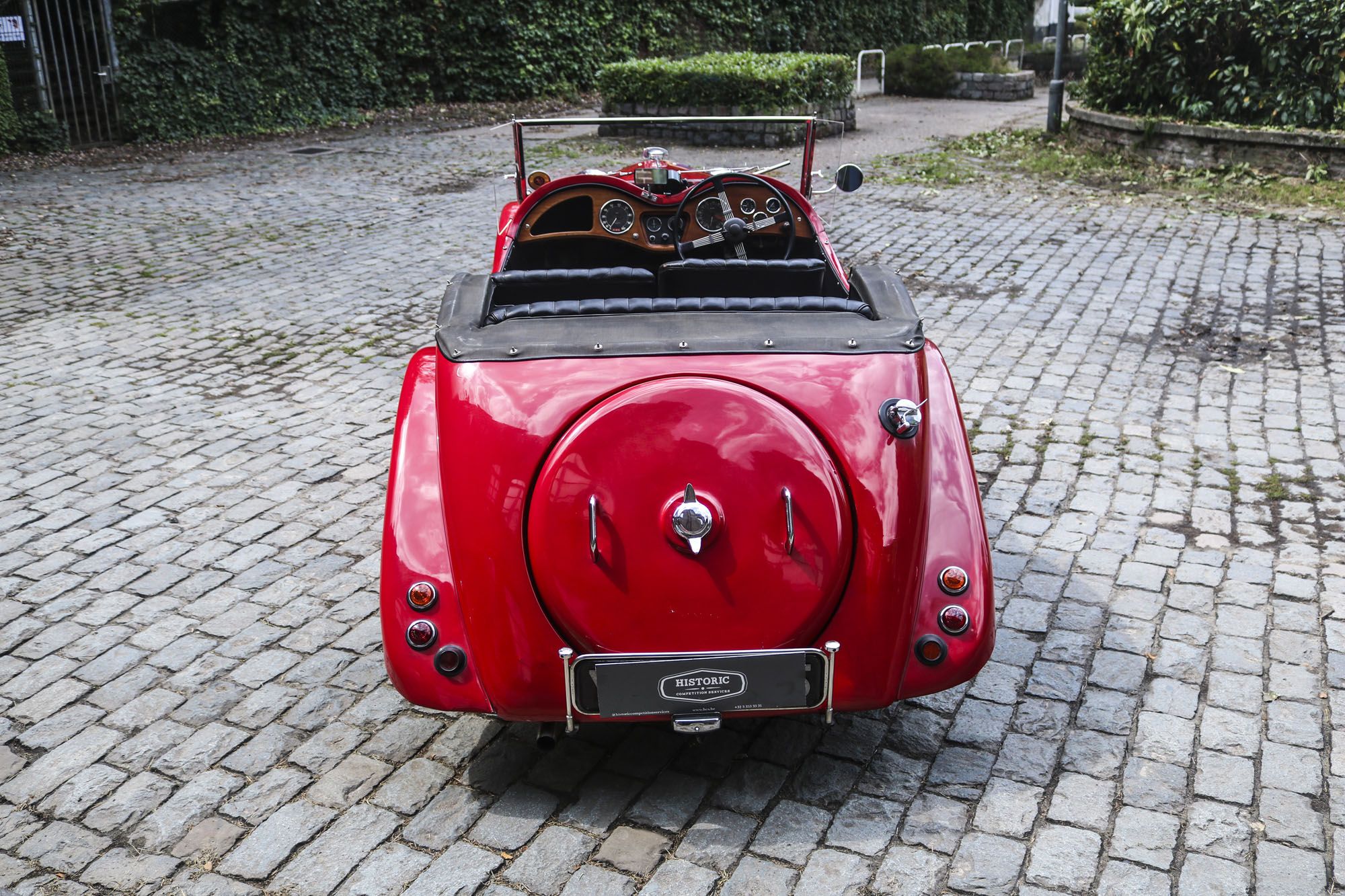 1936 Lagonda Rapier, foto 8
