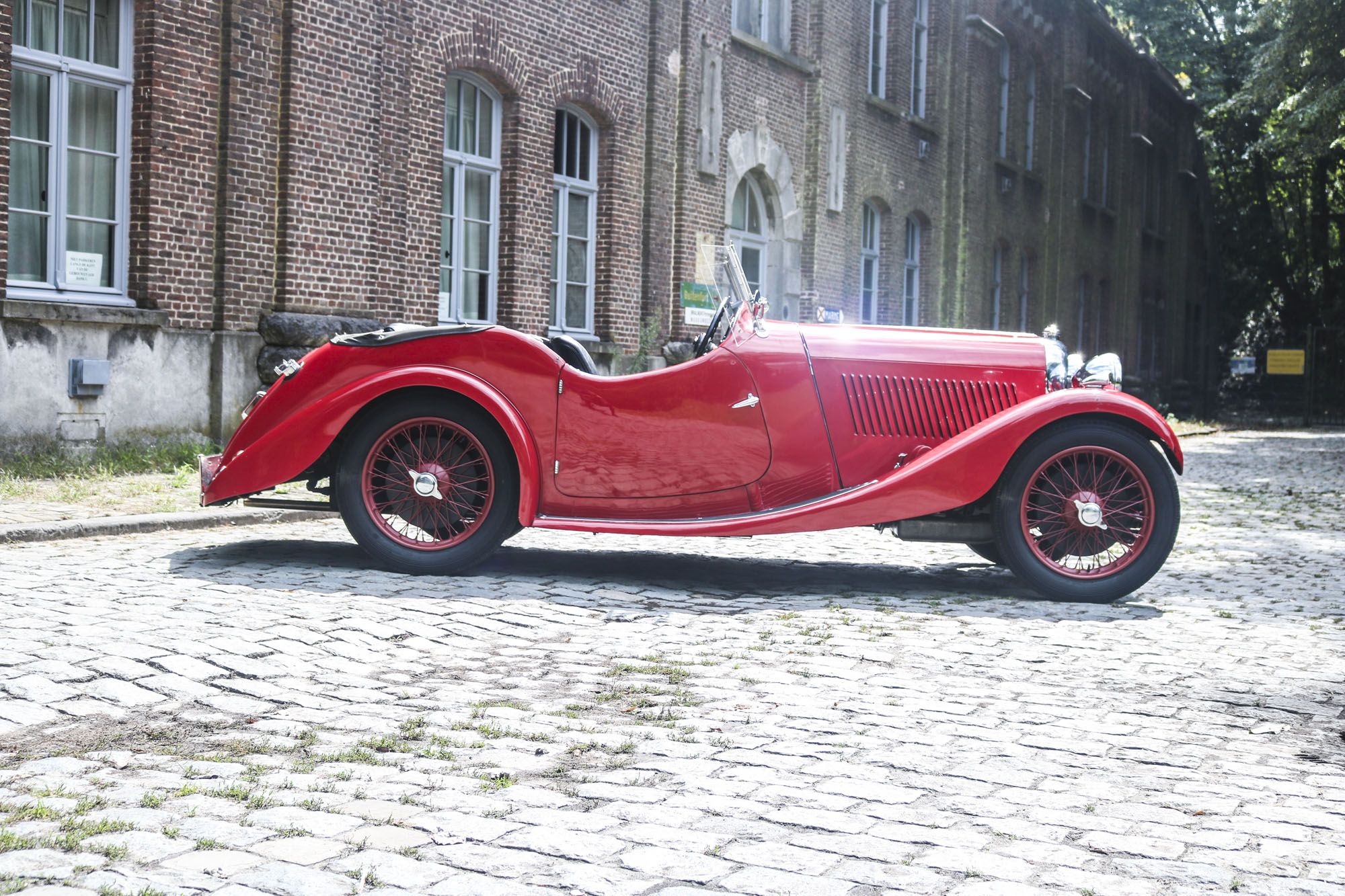 1936 Lagonda Rapier, foto 10