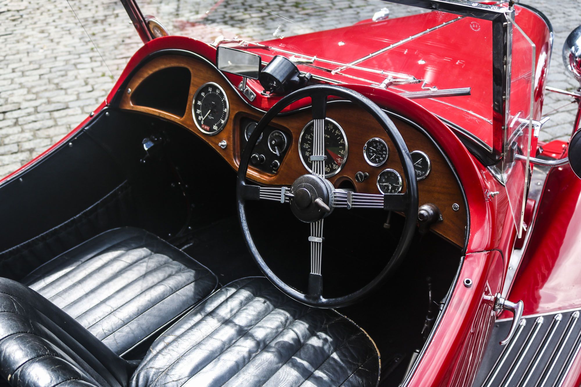 1936 Lagonda Rapier, foto 12