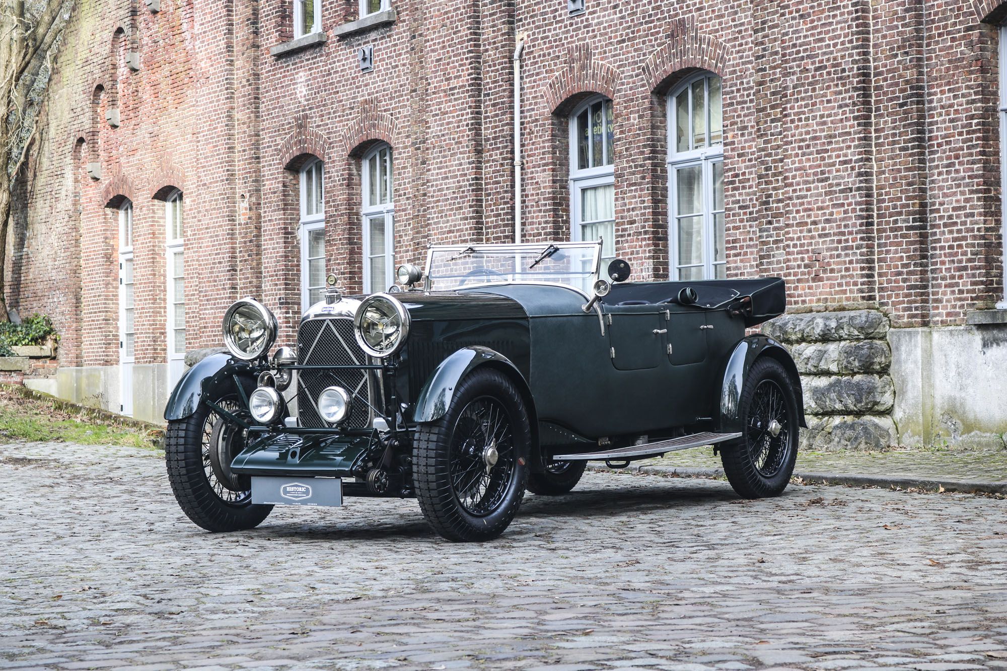 1931 Lagonda 2 Litre, foto 1