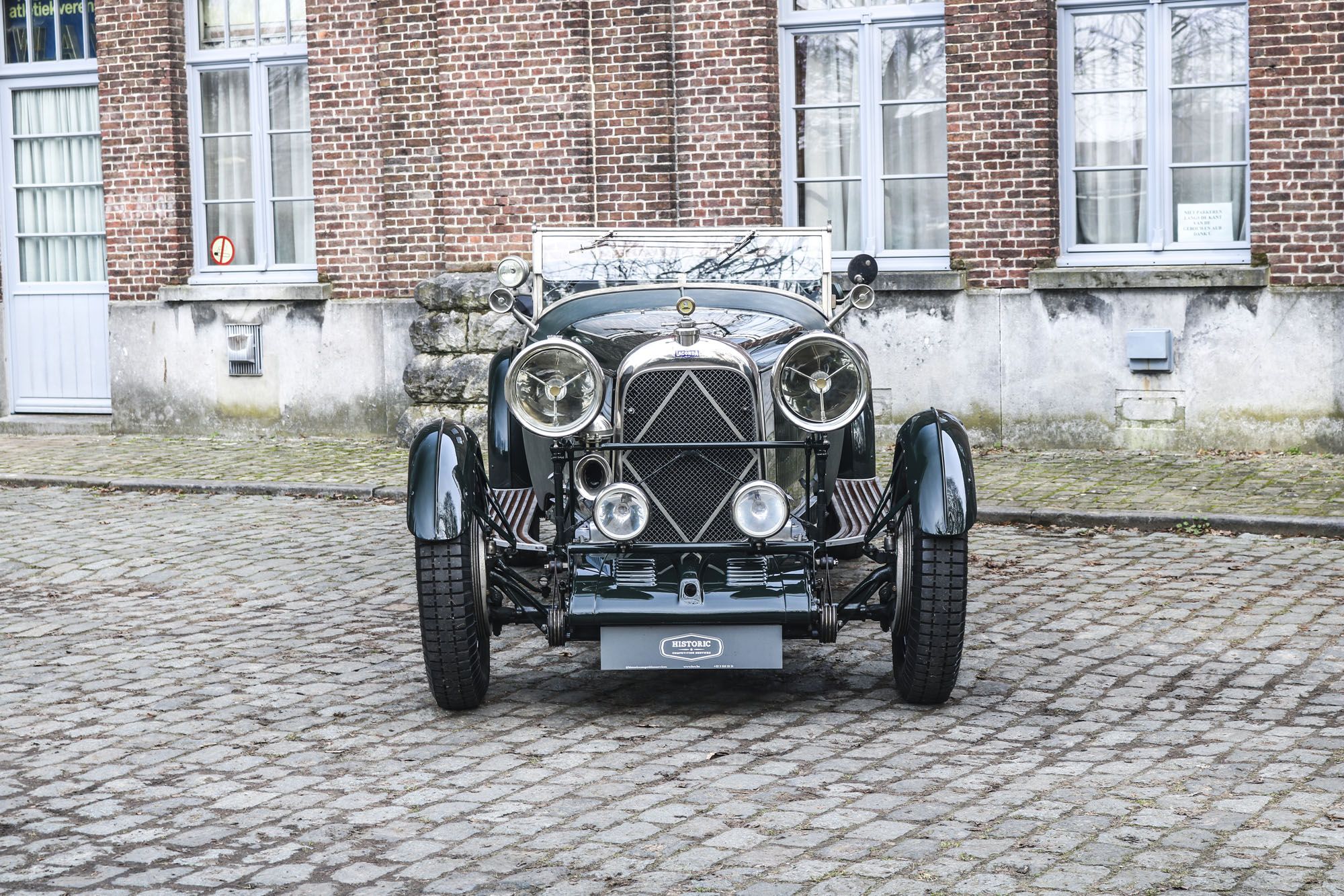 1931 Lagonda 2 Litre, foto 2