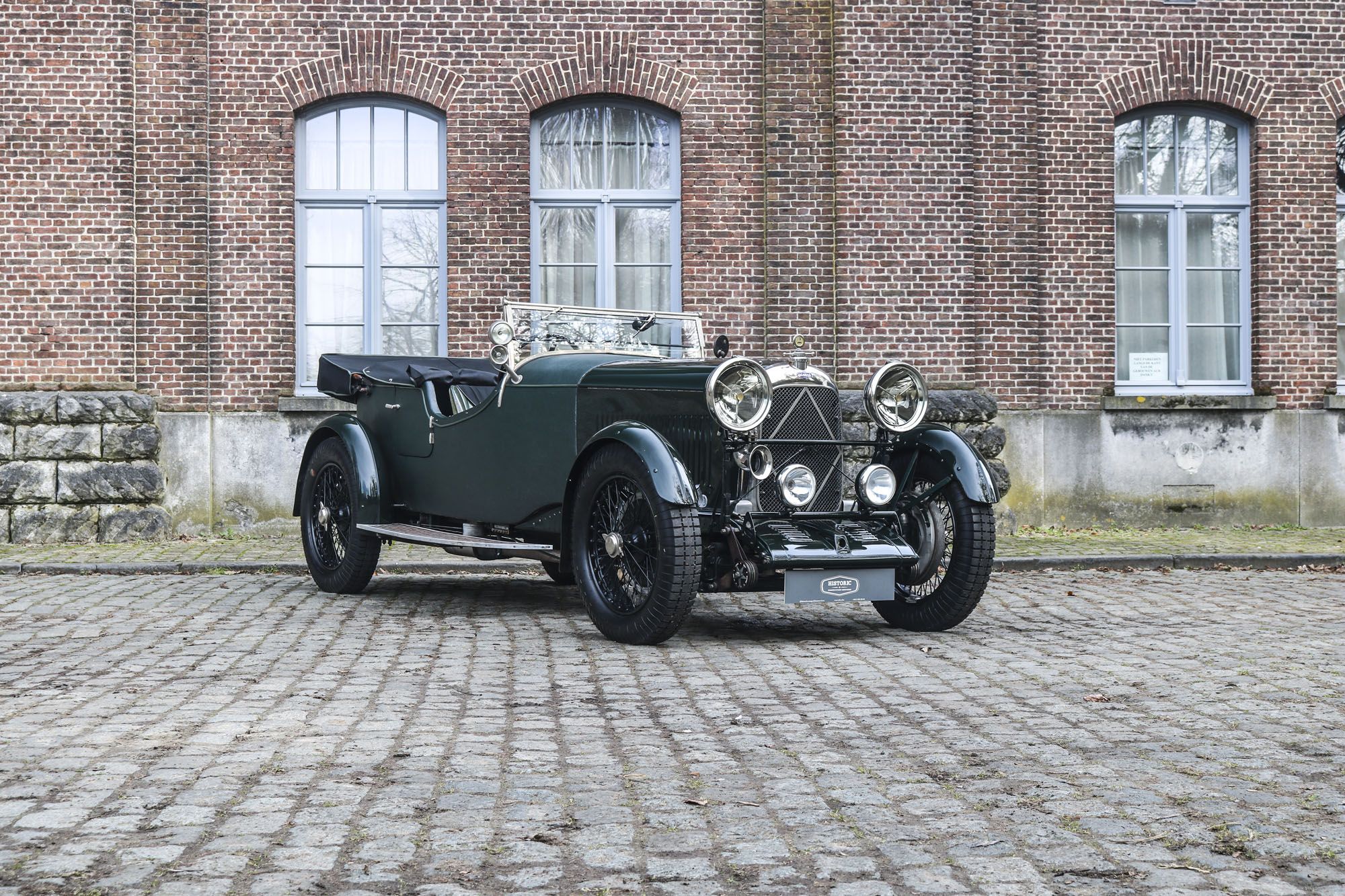 1931 Lagonda 2 Litre, foto 3