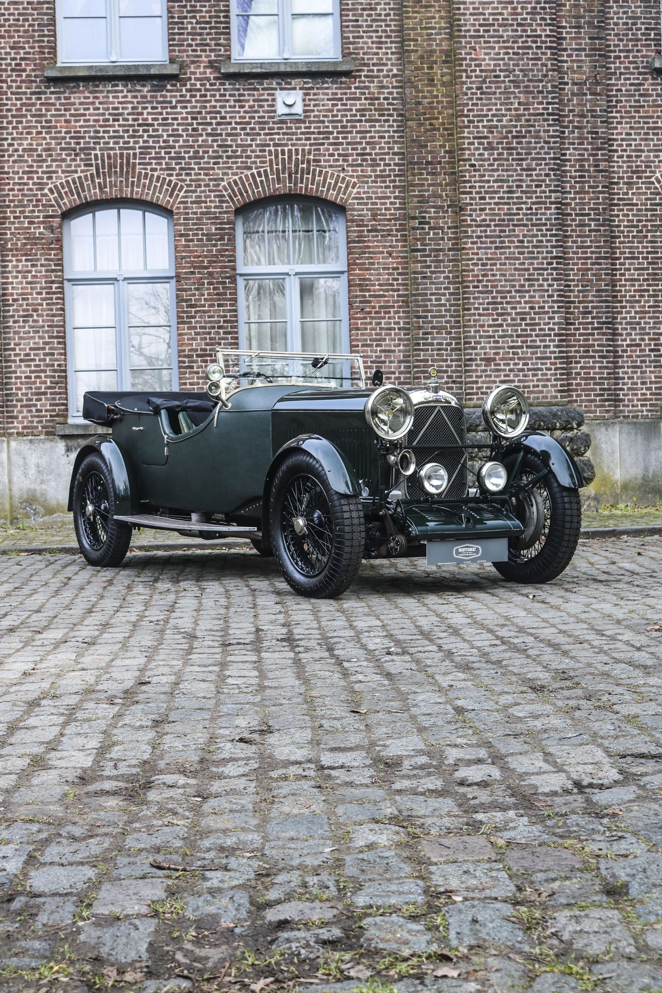 1931 Lagonda 2 Litre, foto 4