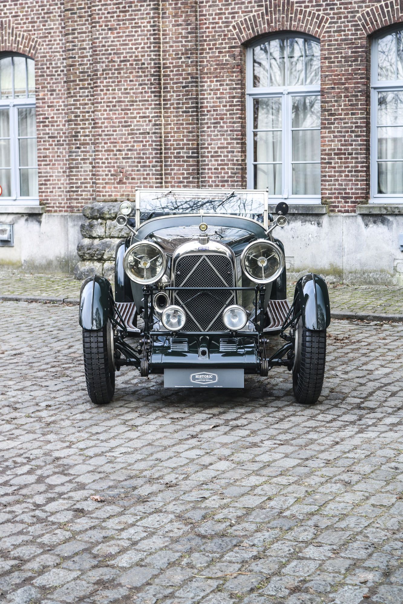 1931 Lagonda 2 Litre, foto 5