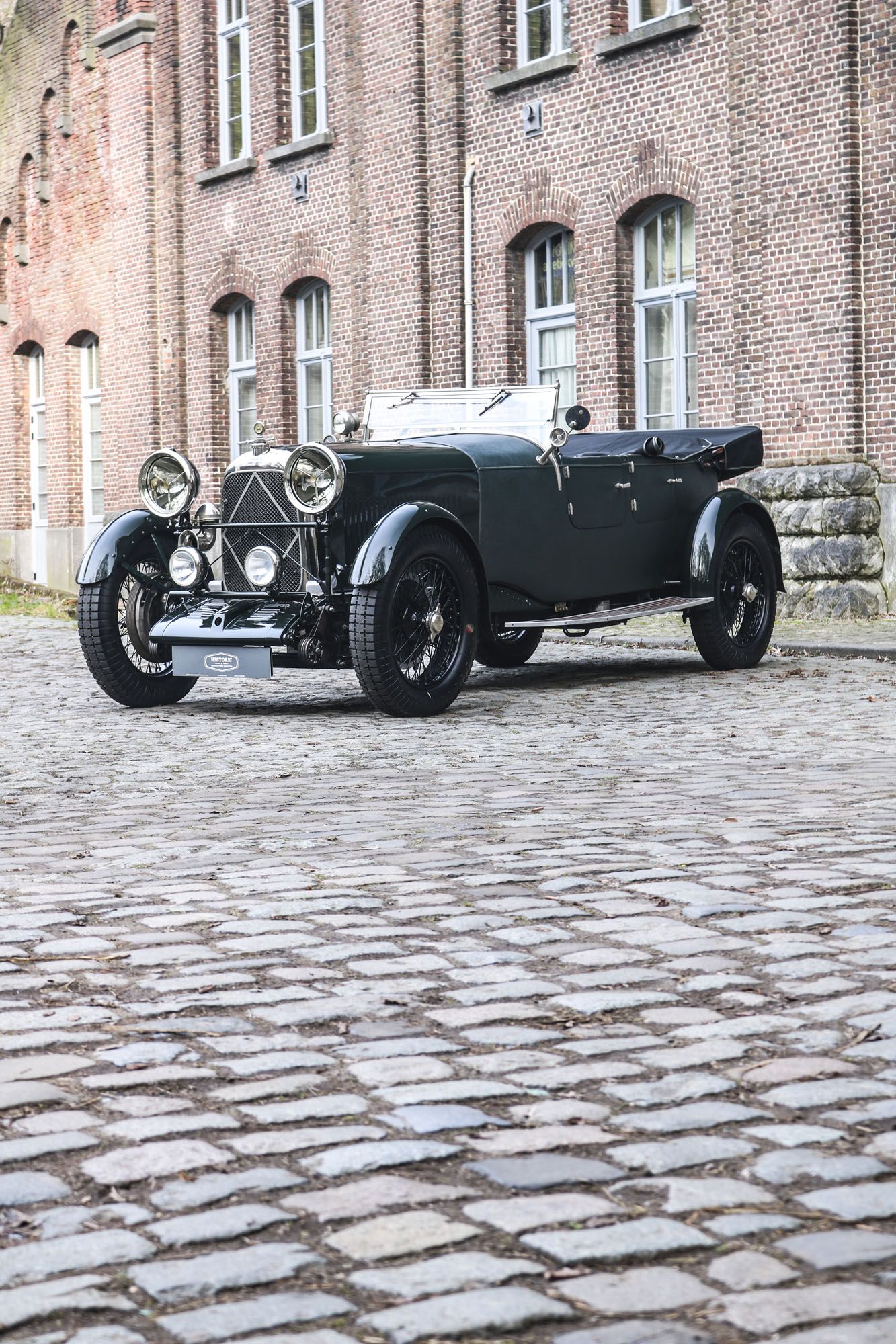 1931 Lagonda 2 Litre, foto 6