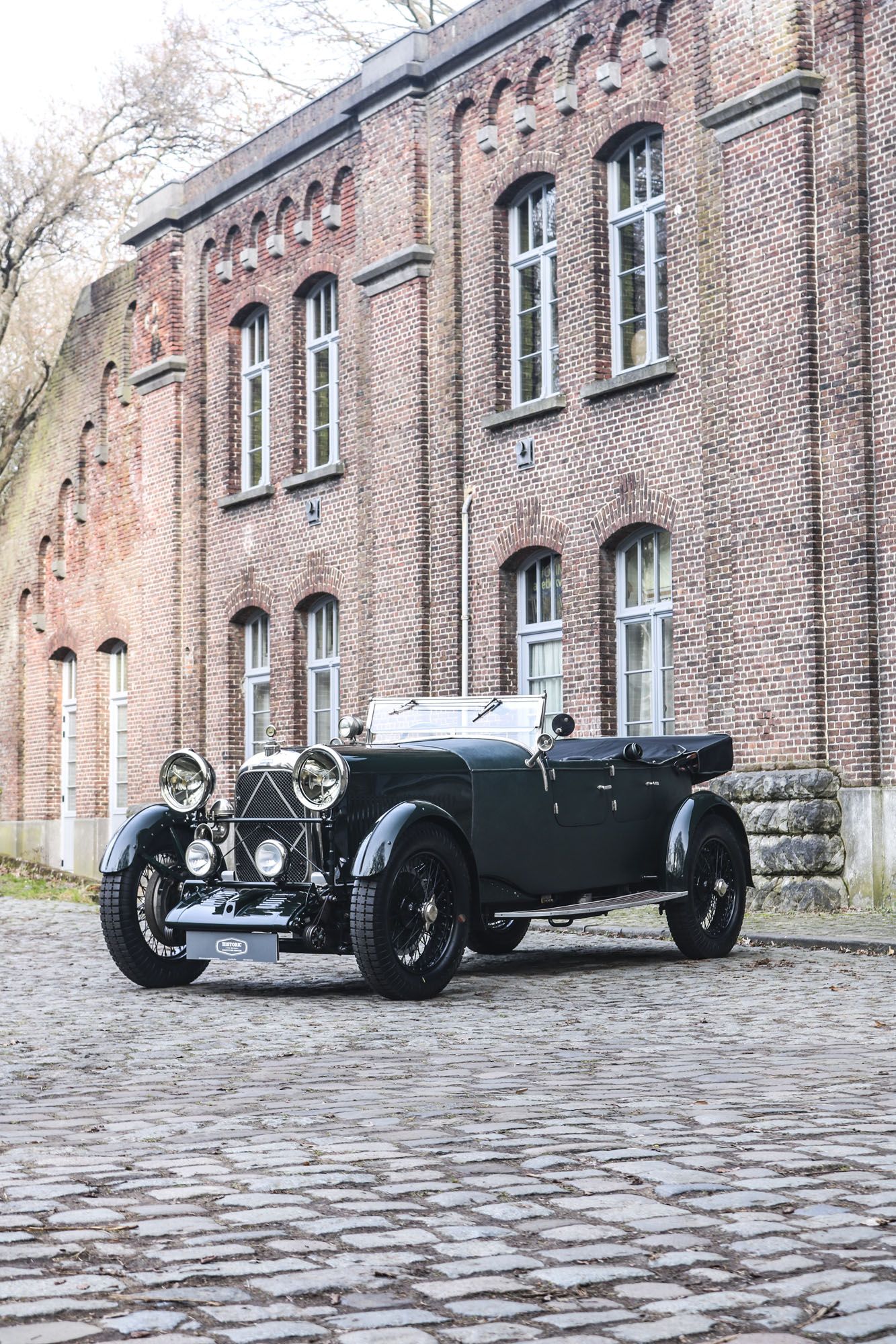 1931 Lagonda 2 Litre, foto 7