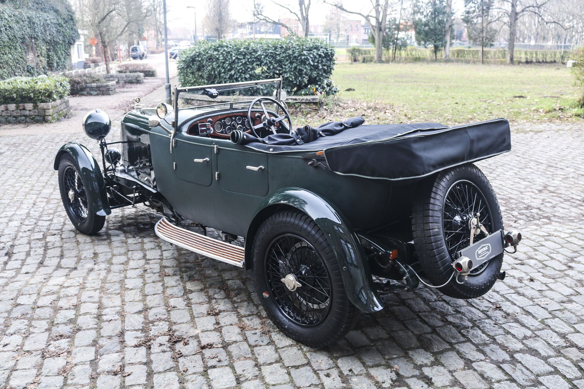 1931 Lagonda 2 Litre, foto 10