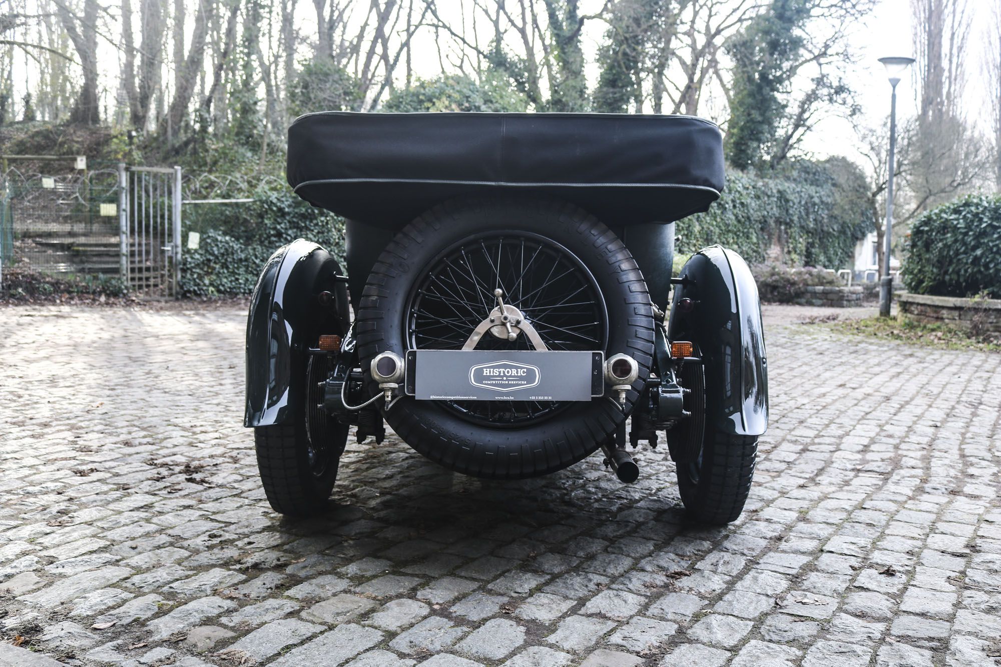 1931 Lagonda 2 Litre, foto 11