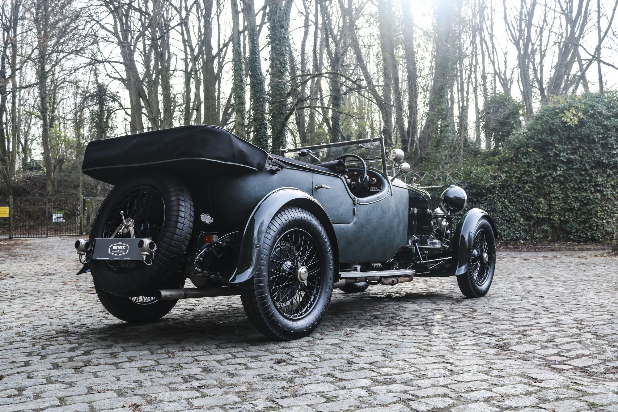 1931 Lagonda 2 Litre, foto 12