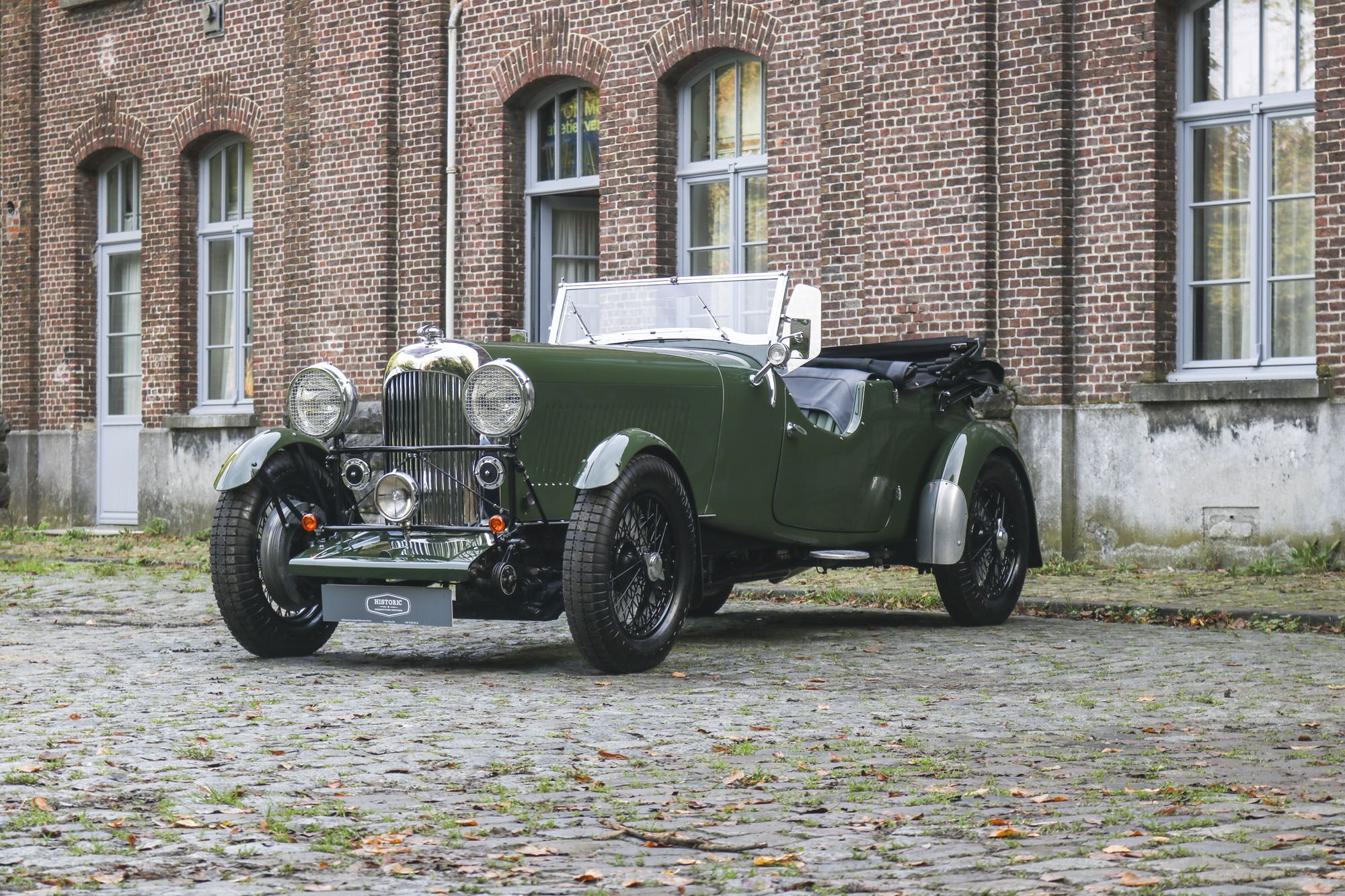 1930 Lagonda 2 Litre, foto 1