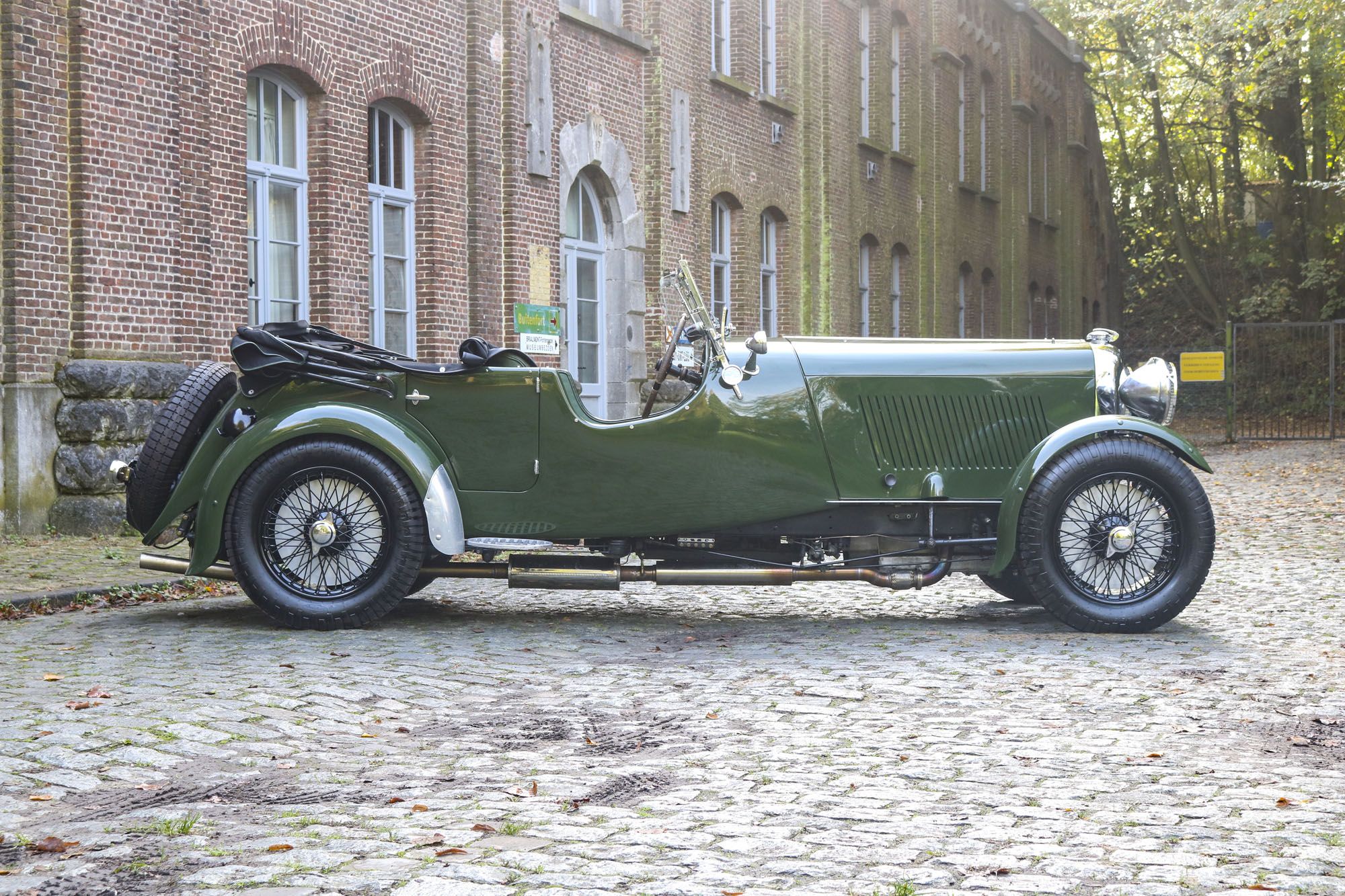1930 Lagonda 2 Litre, foto 2