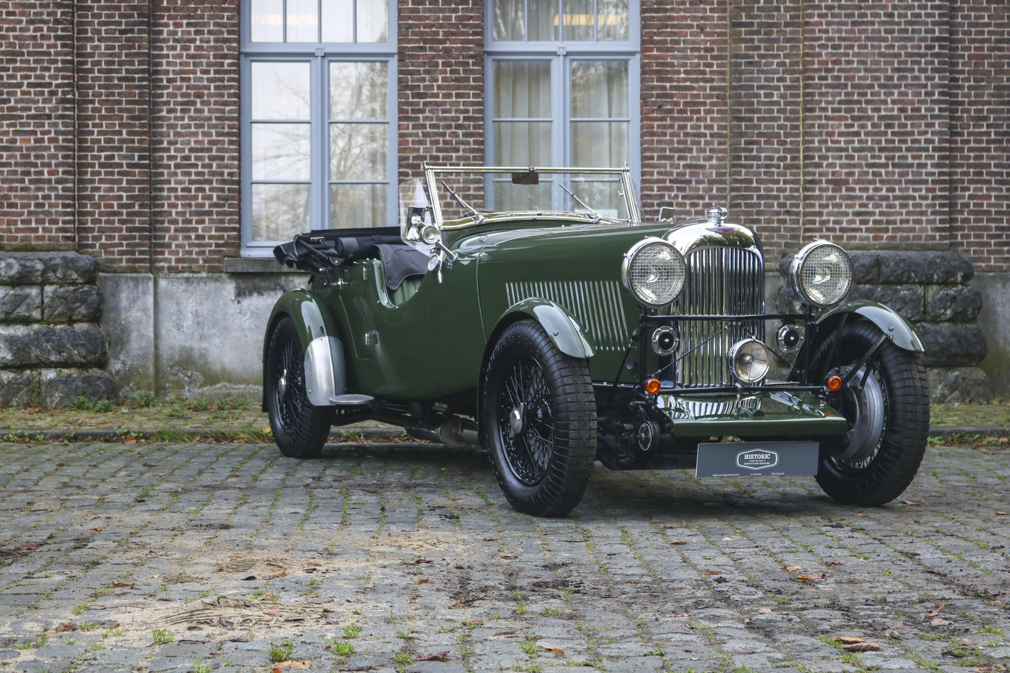 1930 Lagonda 2 Litre, foto 3