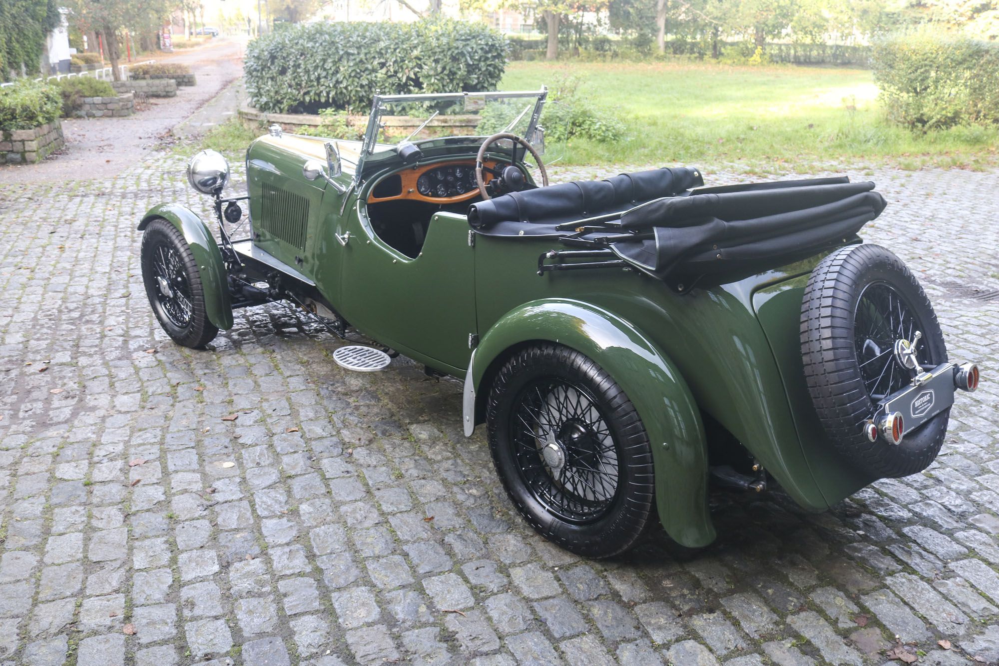1930 Lagonda 2 Litre, foto 4