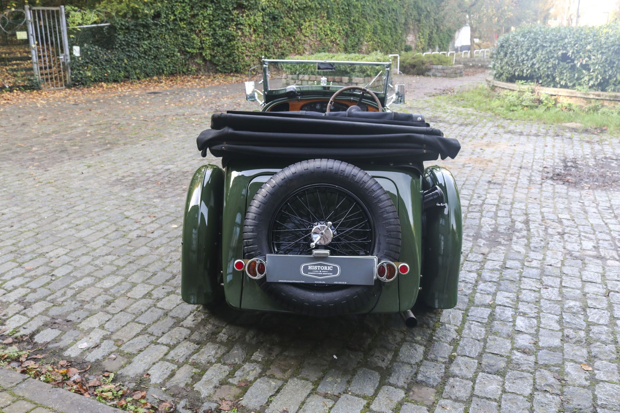 1930 Lagonda 2 Litre, foto 5