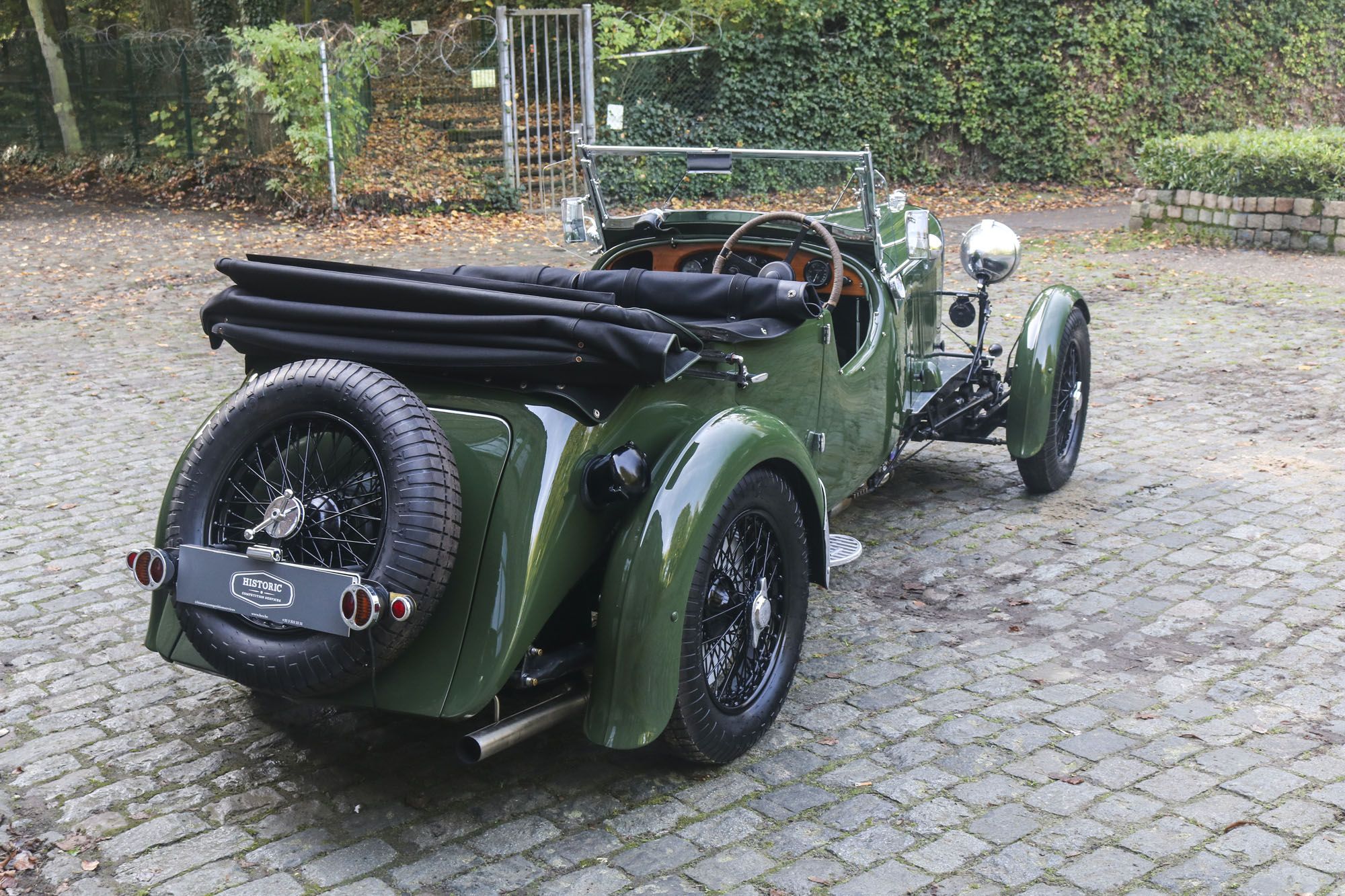 1930 Lagonda 2 Litre, foto 6