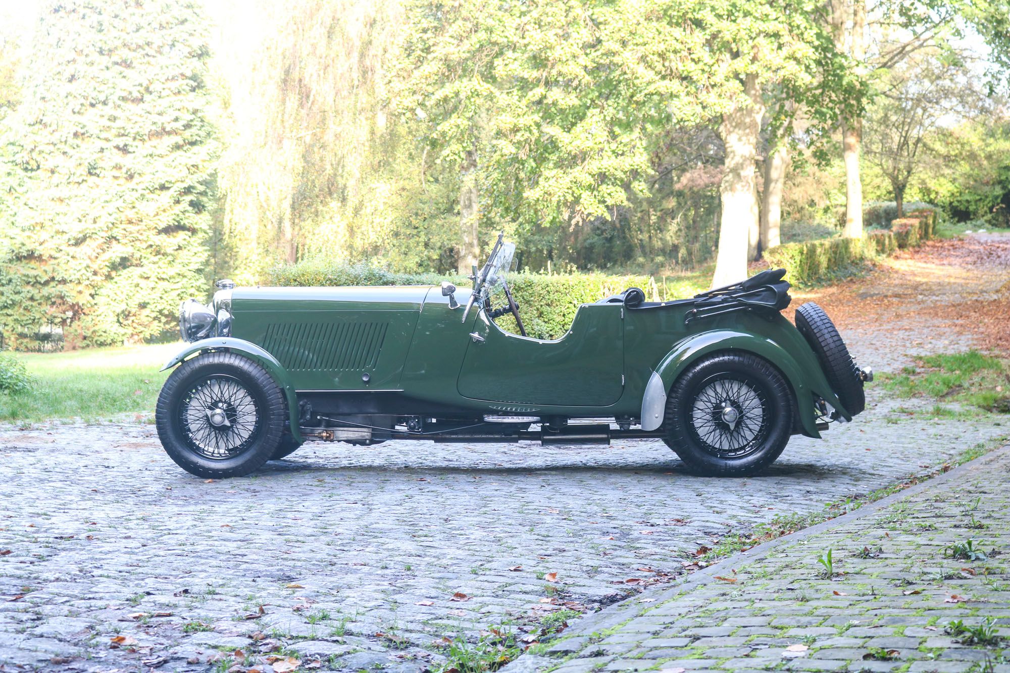 1930 Lagonda 2 Litre, foto 7