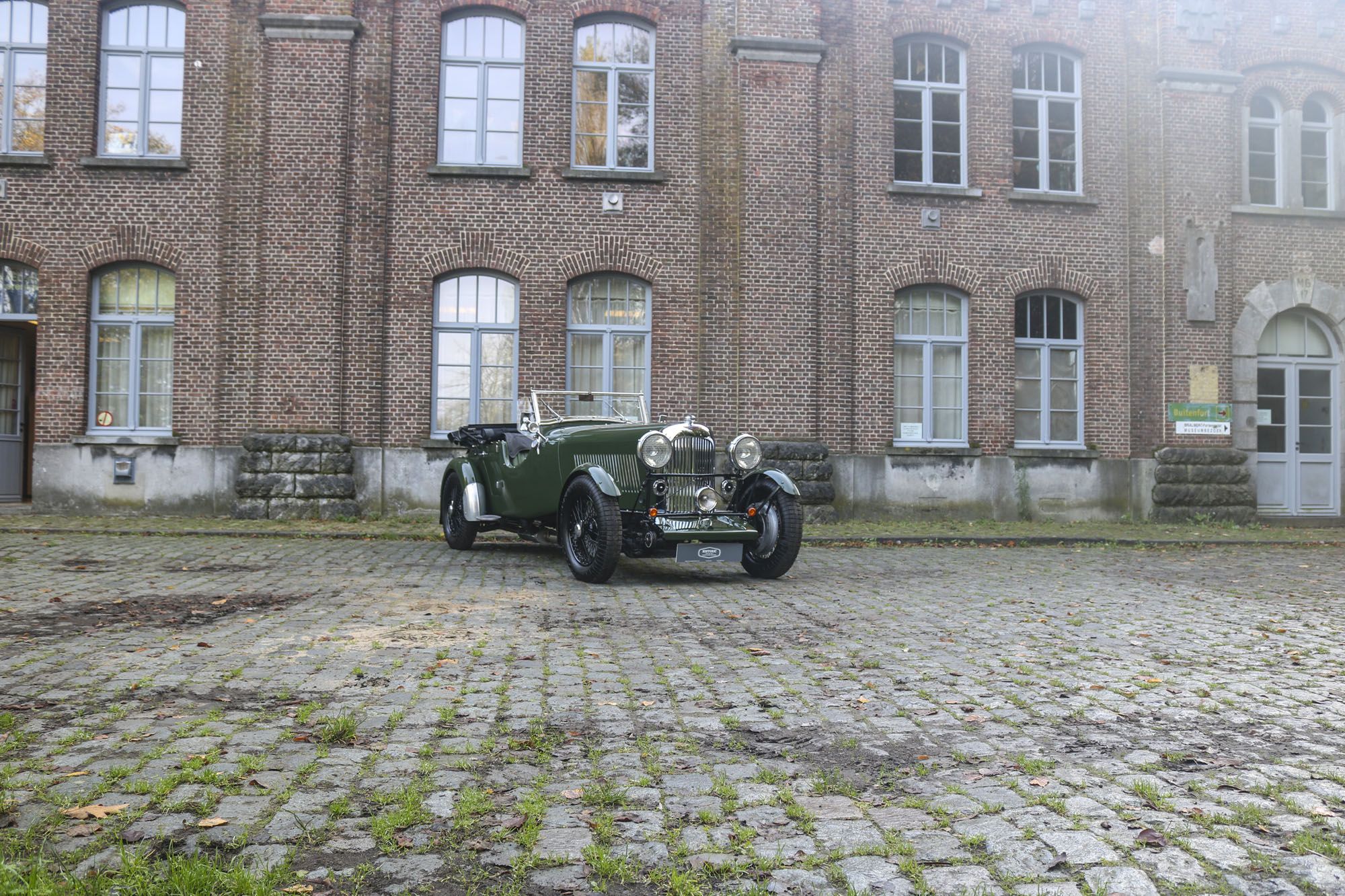 1930 Lagonda 2 Litre, foto 8