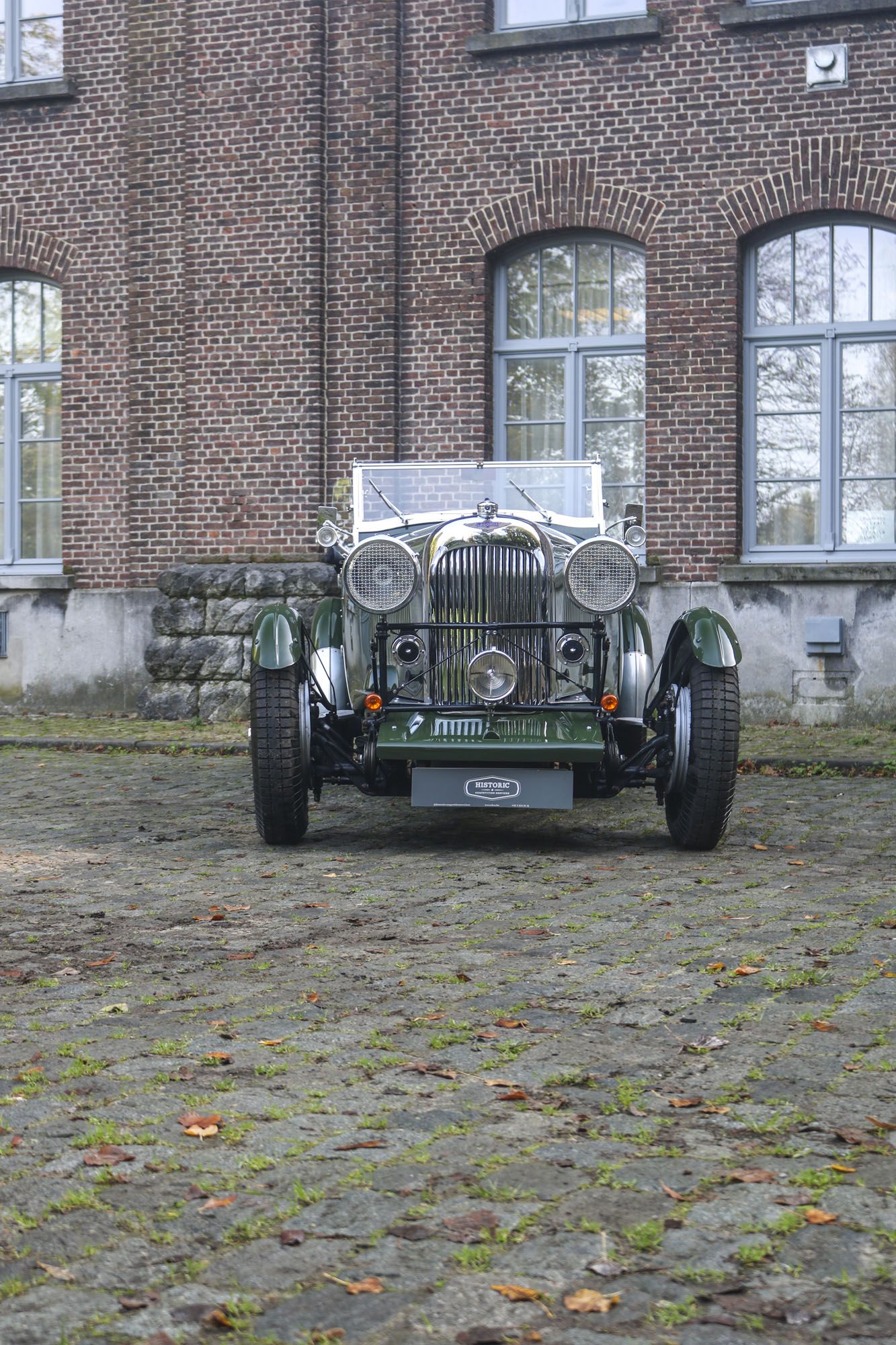 1930 Lagonda 2 Litre, foto 9