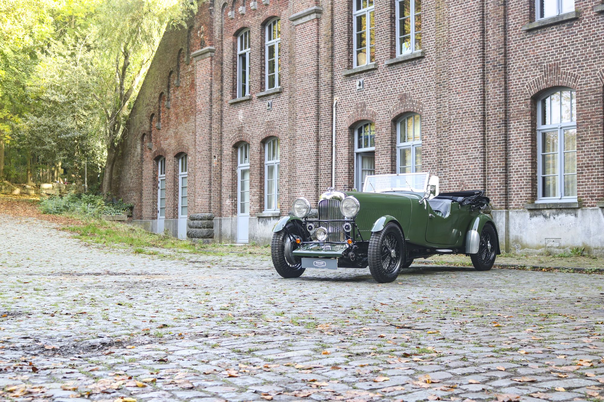 1930 Lagonda 2 Litre, foto 10