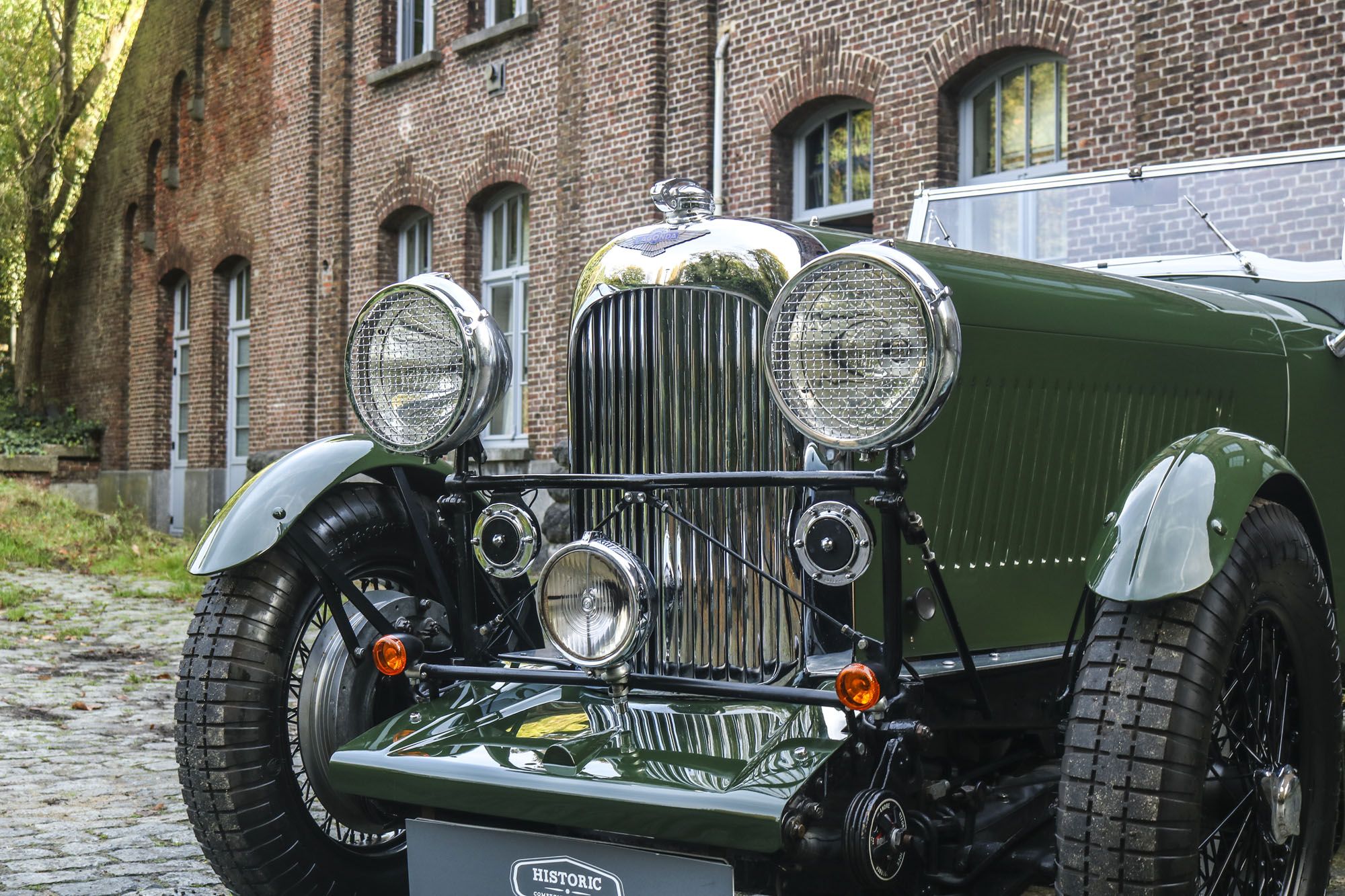 1930 Lagonda 2 Litre, foto 11