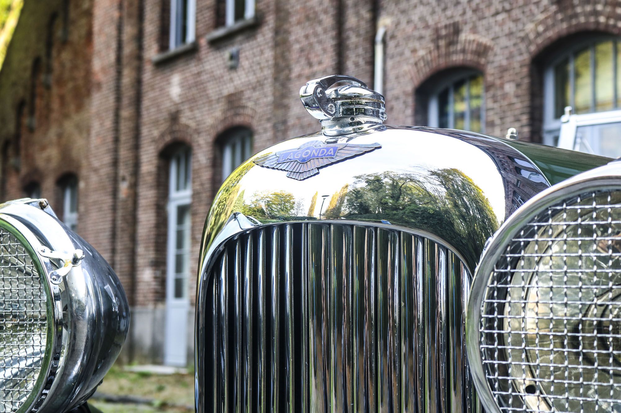 1930 Lagonda 2 Litre, foto 12