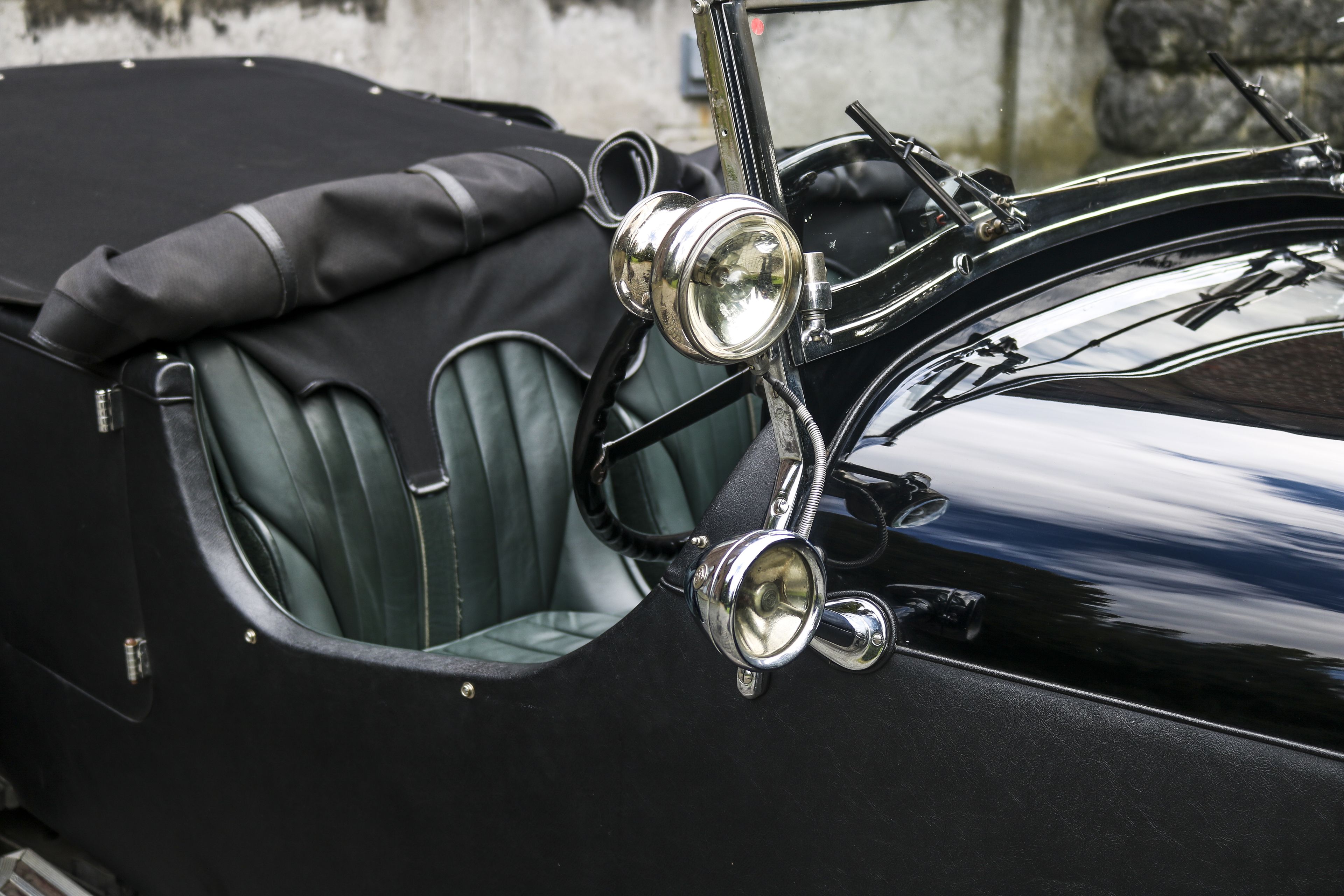 1930 Lagonda 2L Supercharged prototype low chassis, foto 6