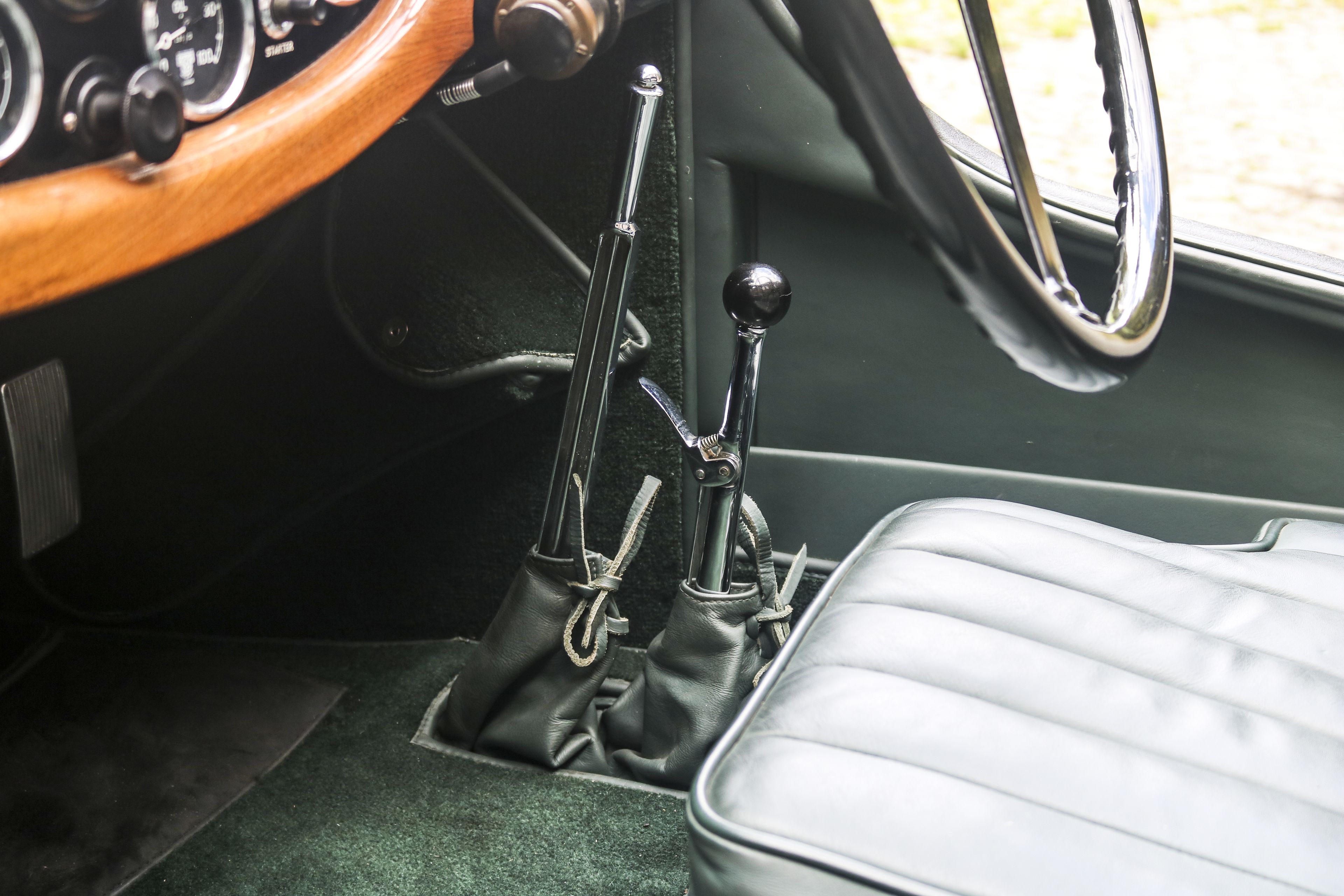 1930 Lagonda 2L Supercharged prototype low chassis, foto 7