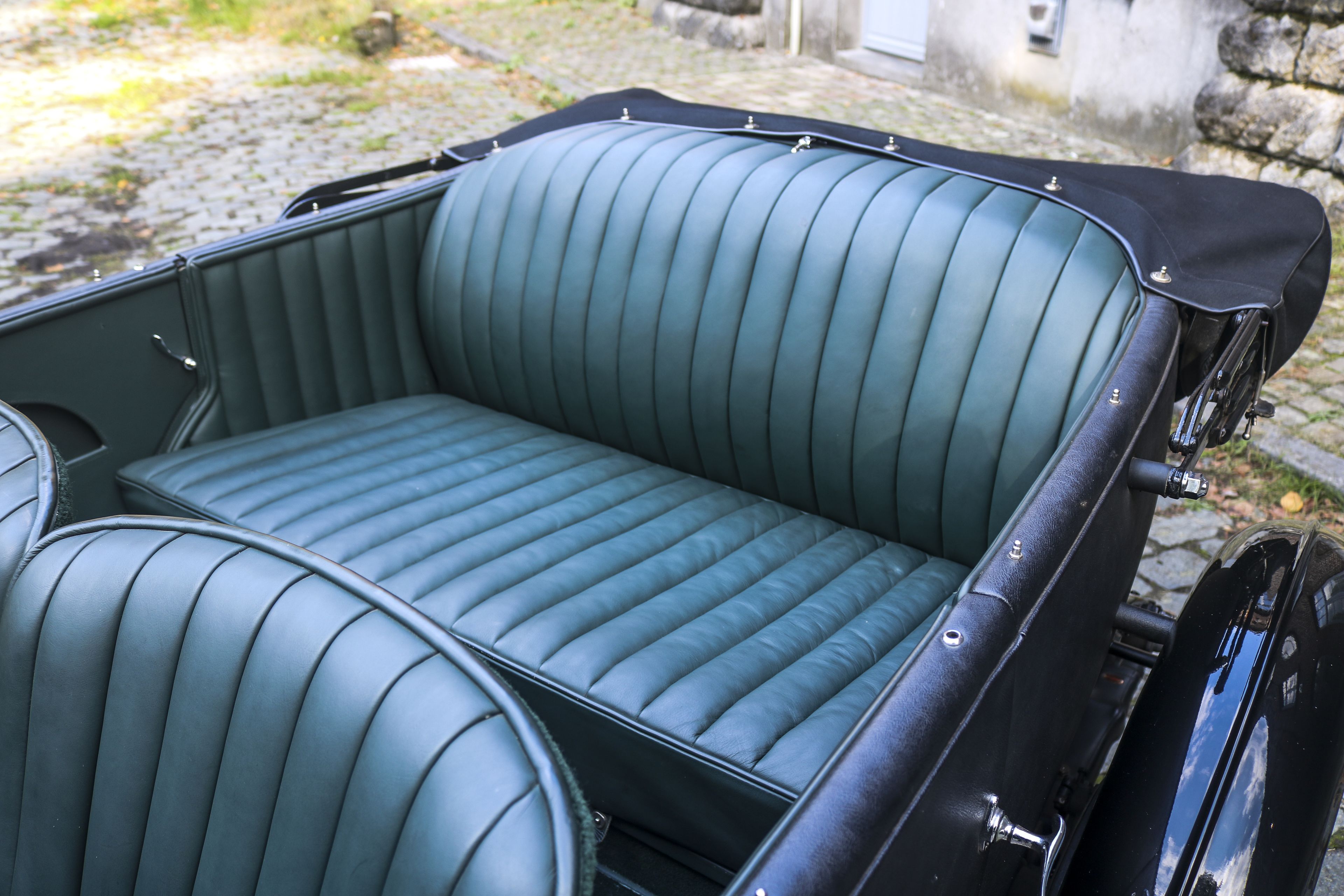 1930 Lagonda 2L Supercharged prototype low chassis, foto 9