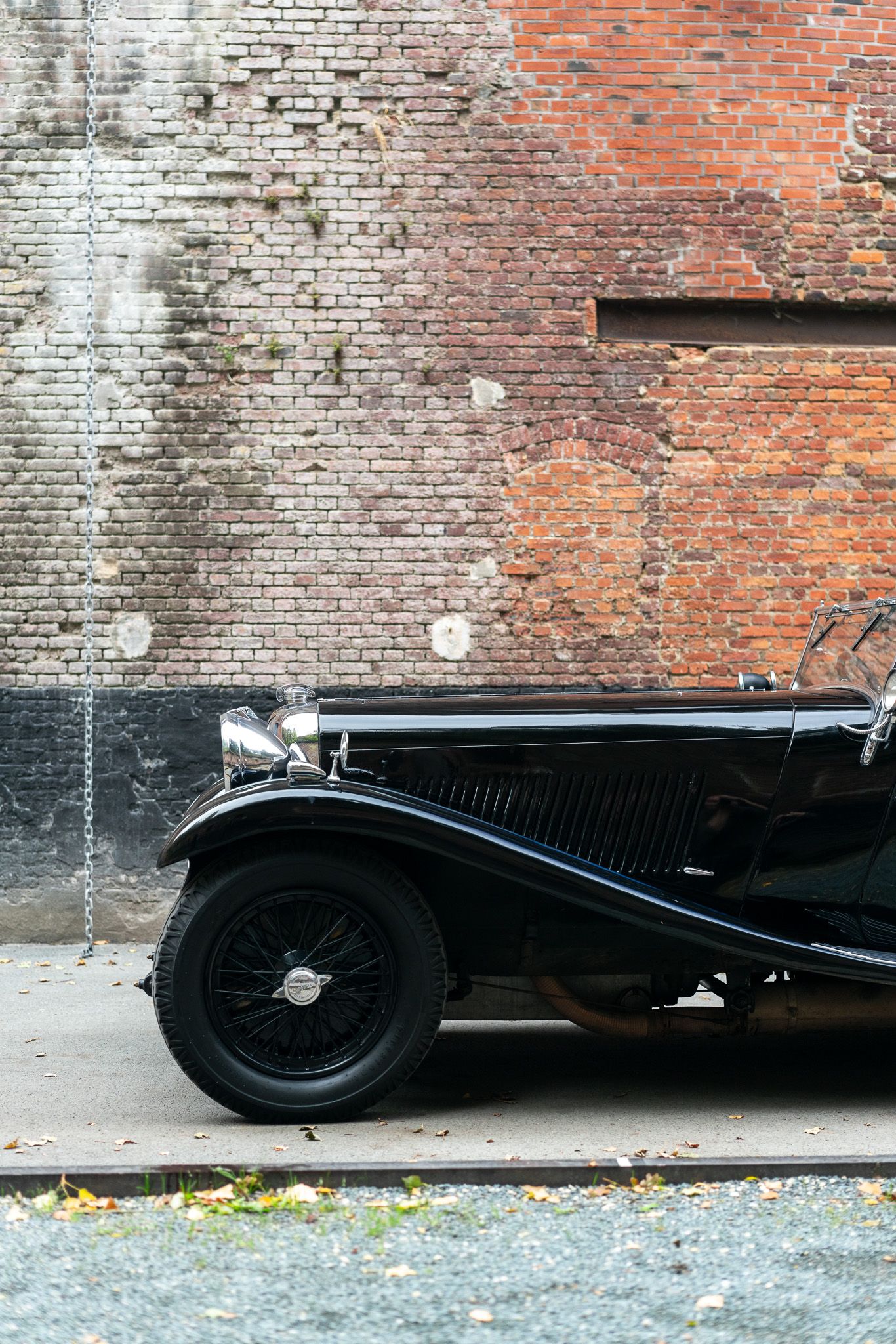 1934 Lagonda M45 Ex Nick Mason, foto 2