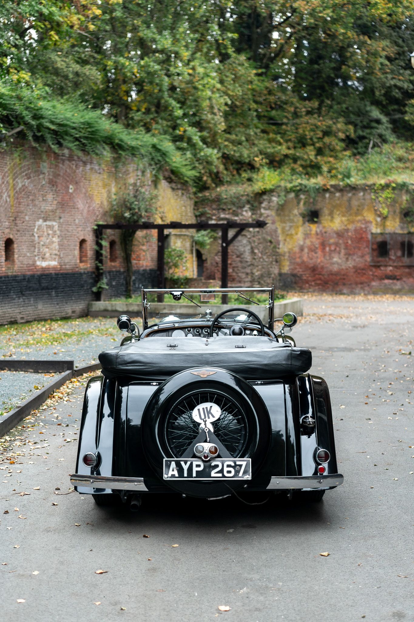 1934 Lagonda M45 Ex Nick Mason, foto 6