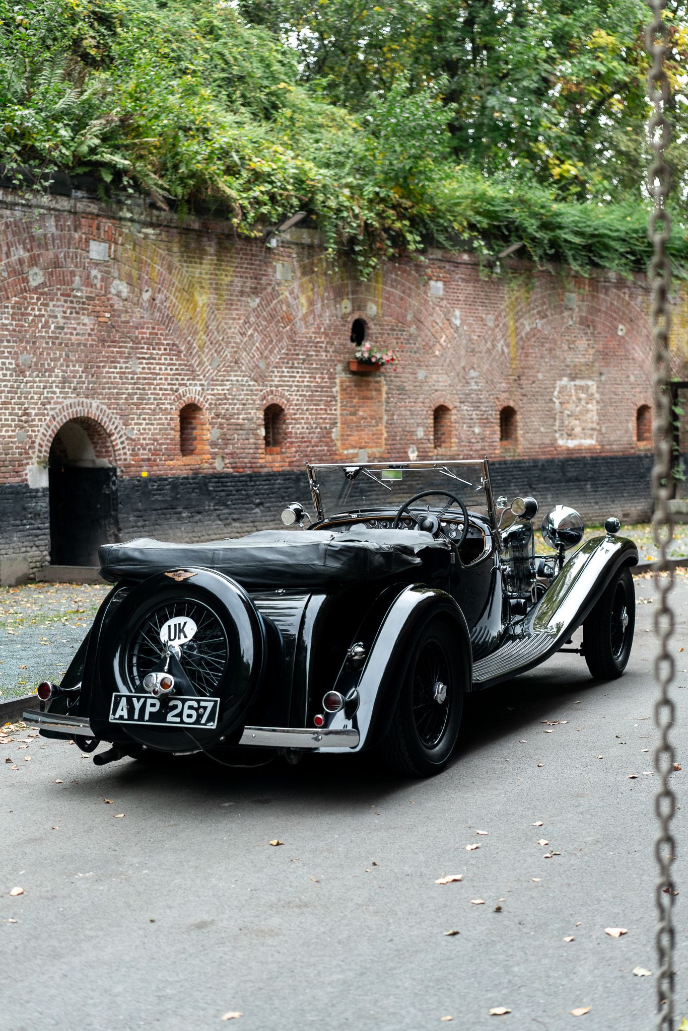 1934 Lagonda M45 Ex Nick Mason, foto 8