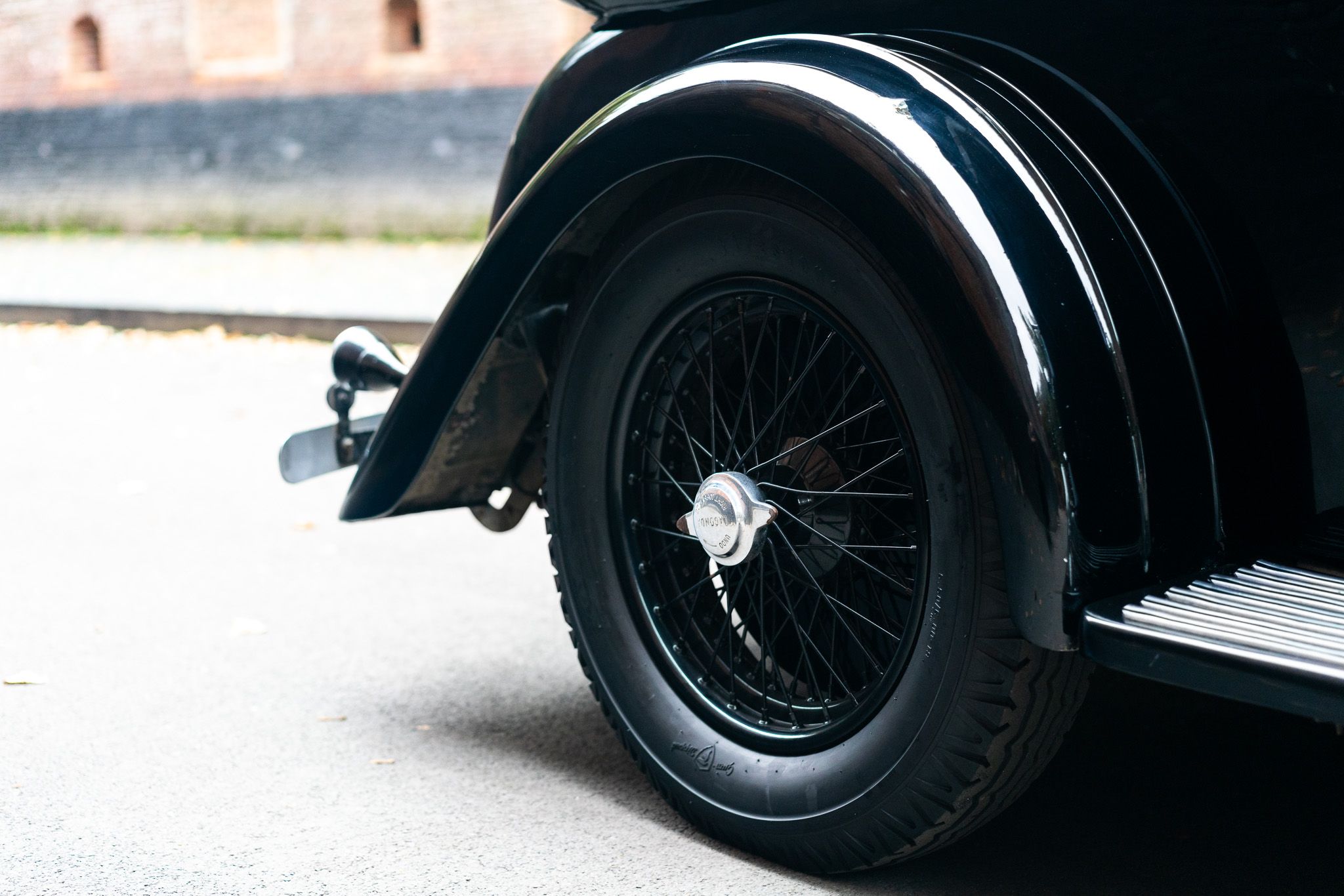 1934 Lagonda M45 Ex Nick Mason, foto 11