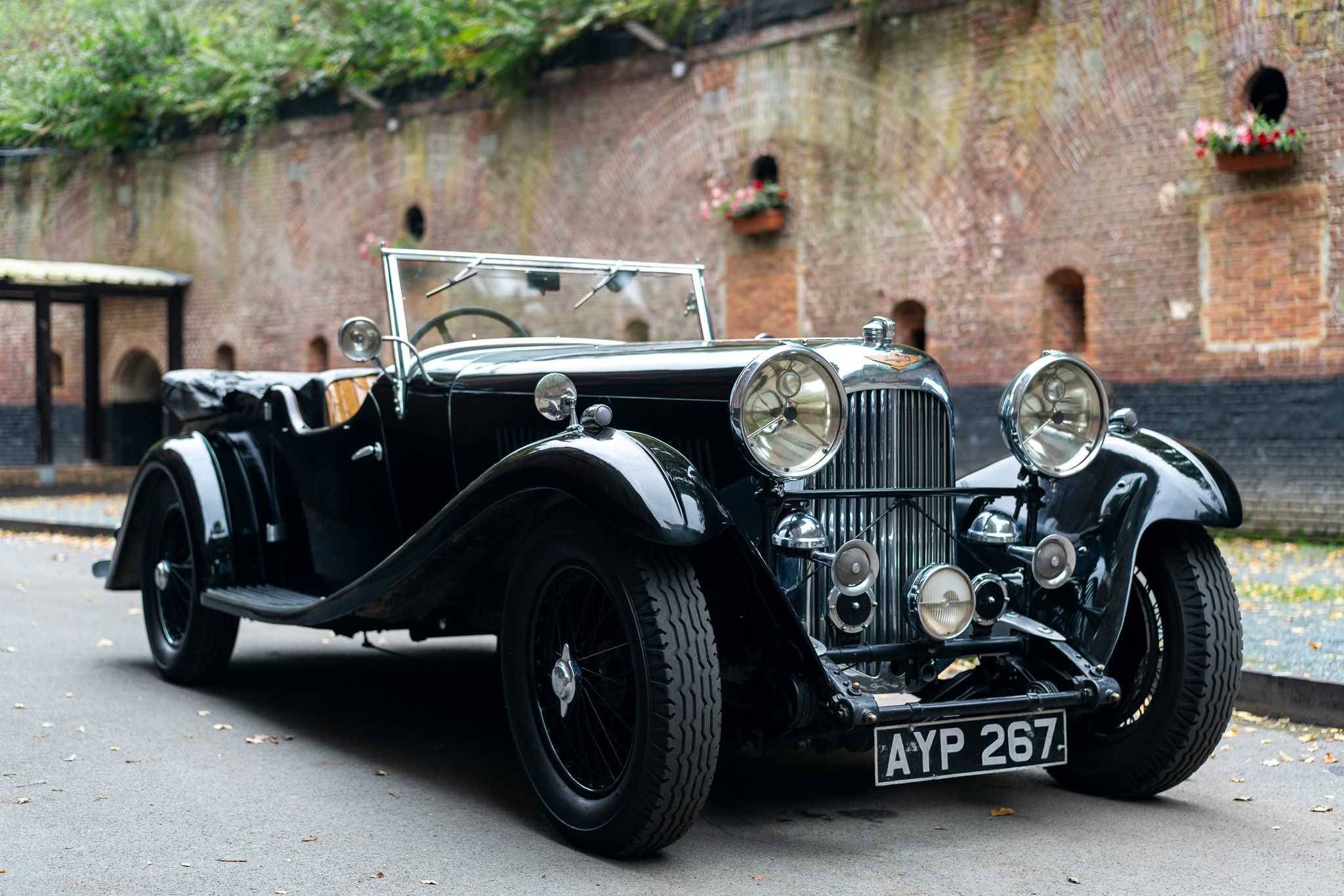 1934 Lagonda M45 Ex Nick Mason, foto 12