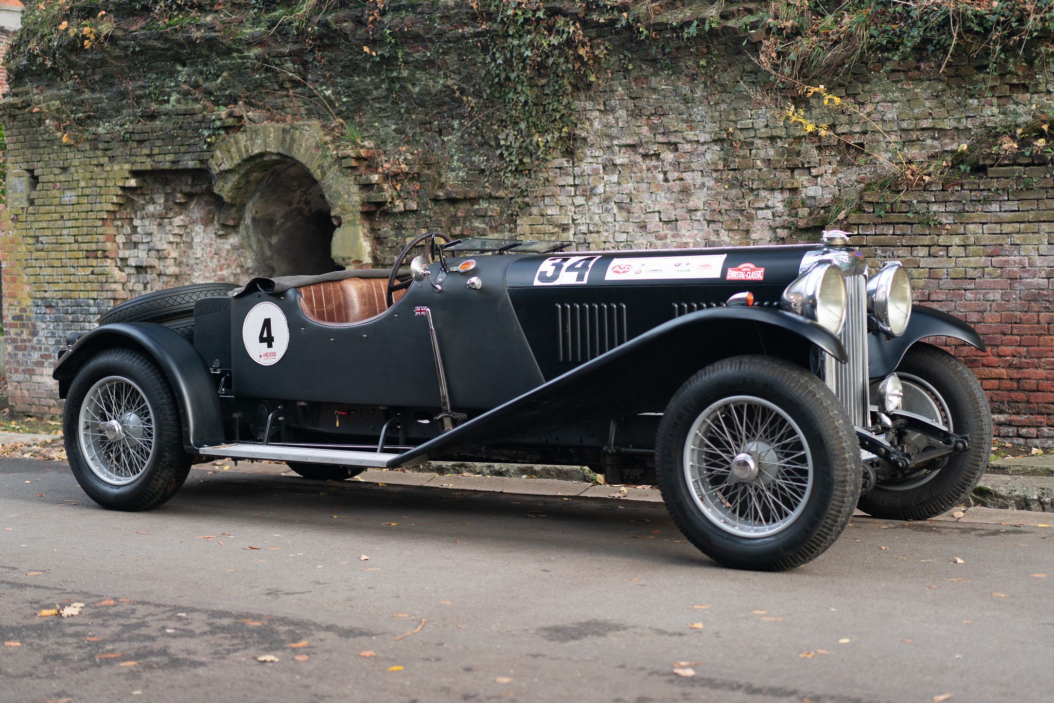 1936 Lagonda LG45, foto 1