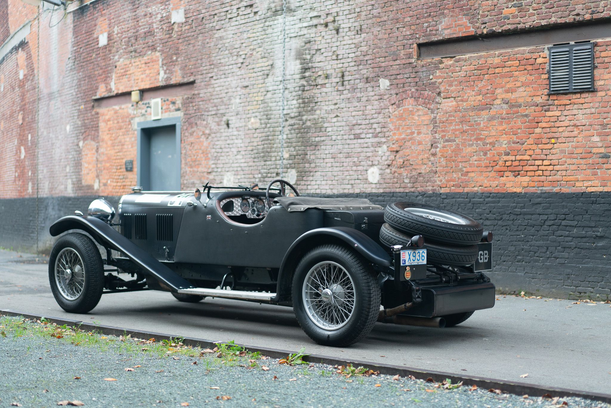 1936 Lagonda LG45, foto 2