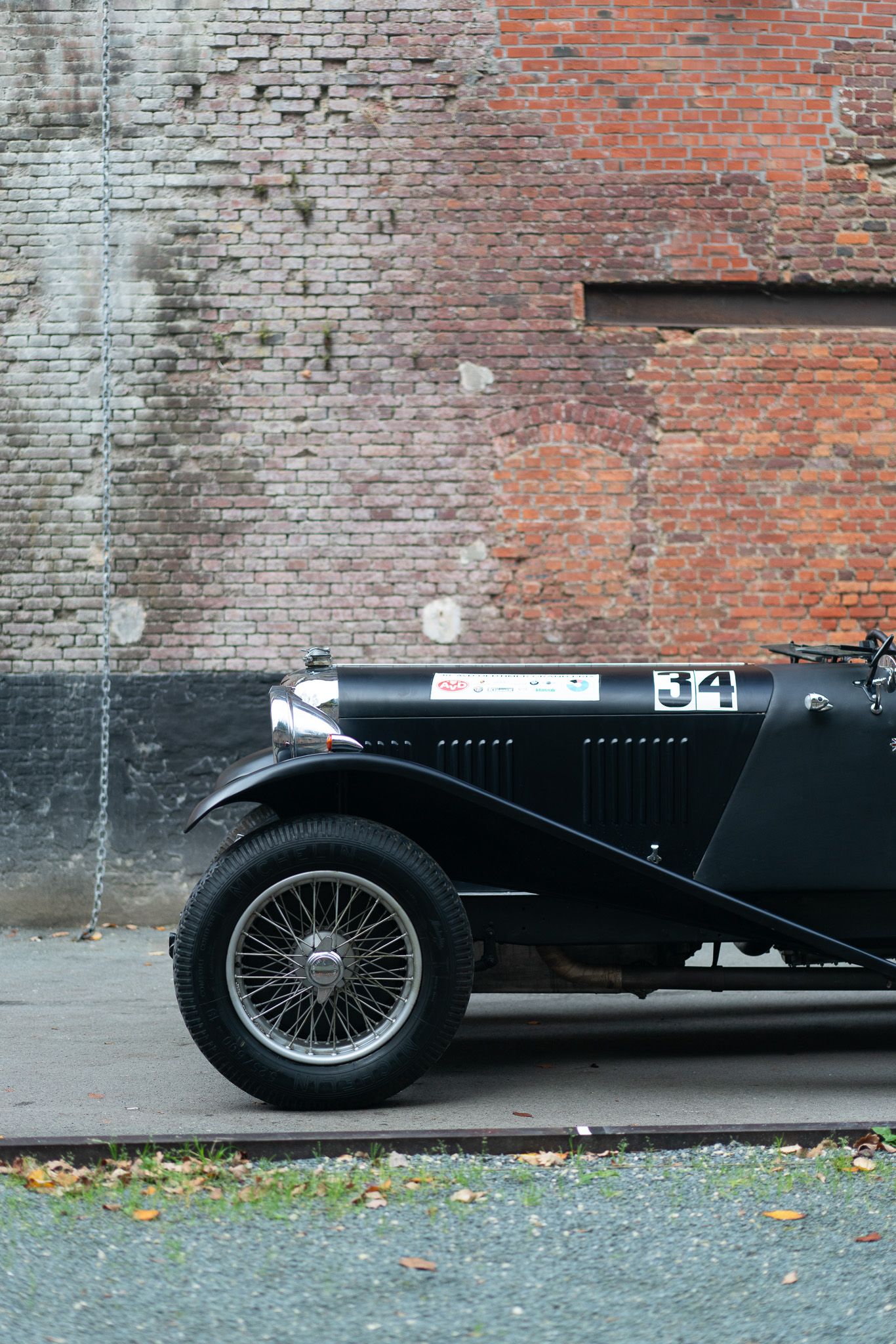 1936 Lagonda LG45, foto 3