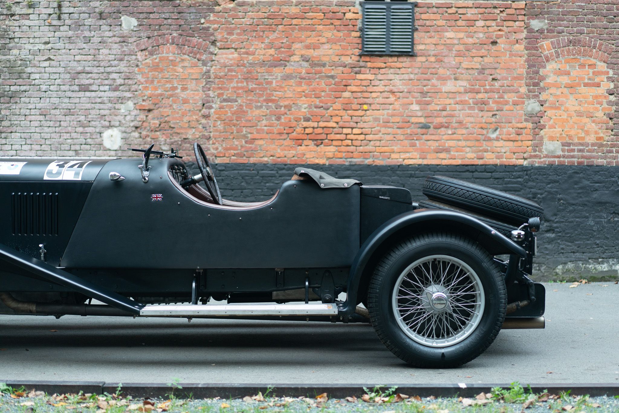 1936 Lagonda LG45, foto 4