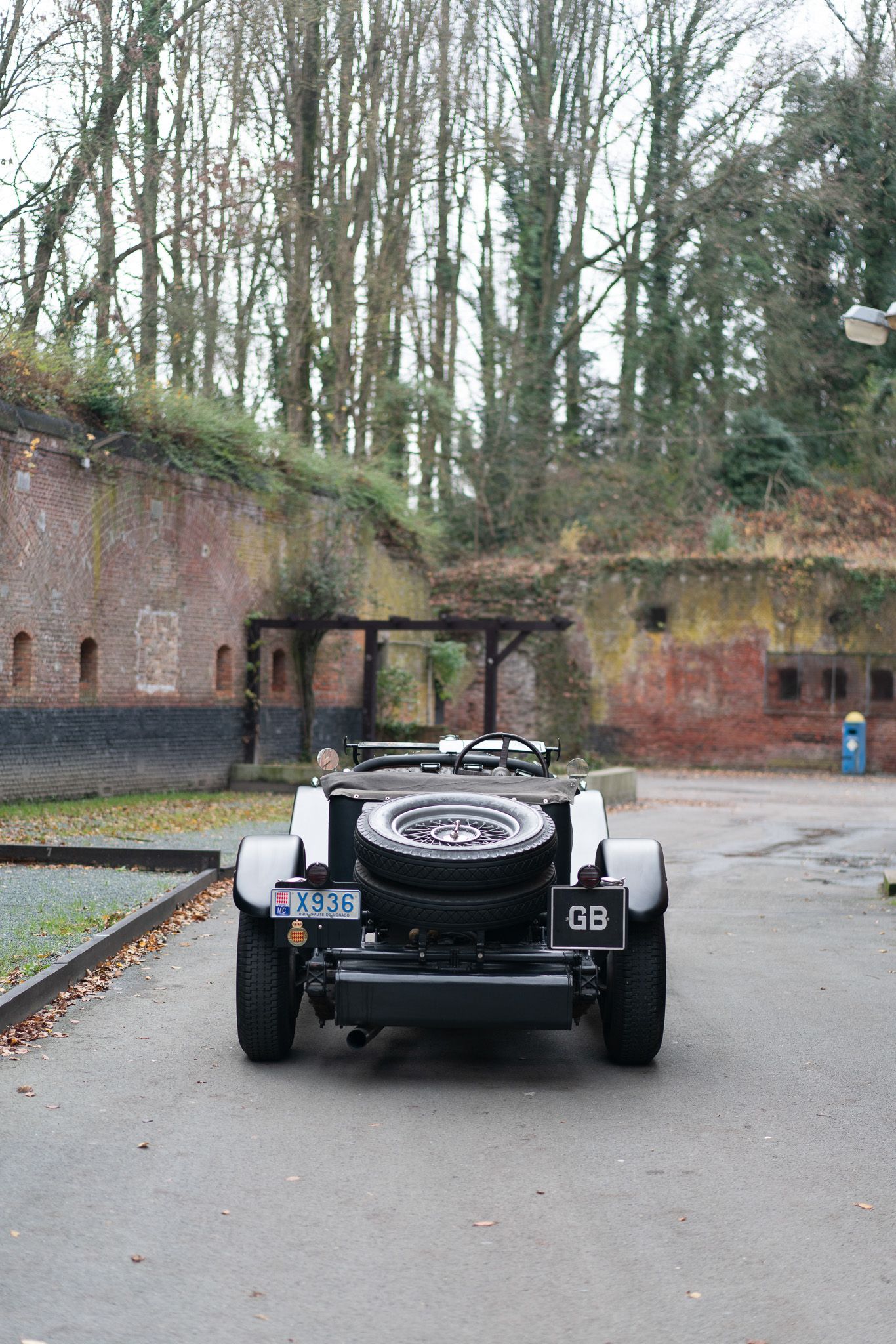1936 Lagonda LG45, foto 5