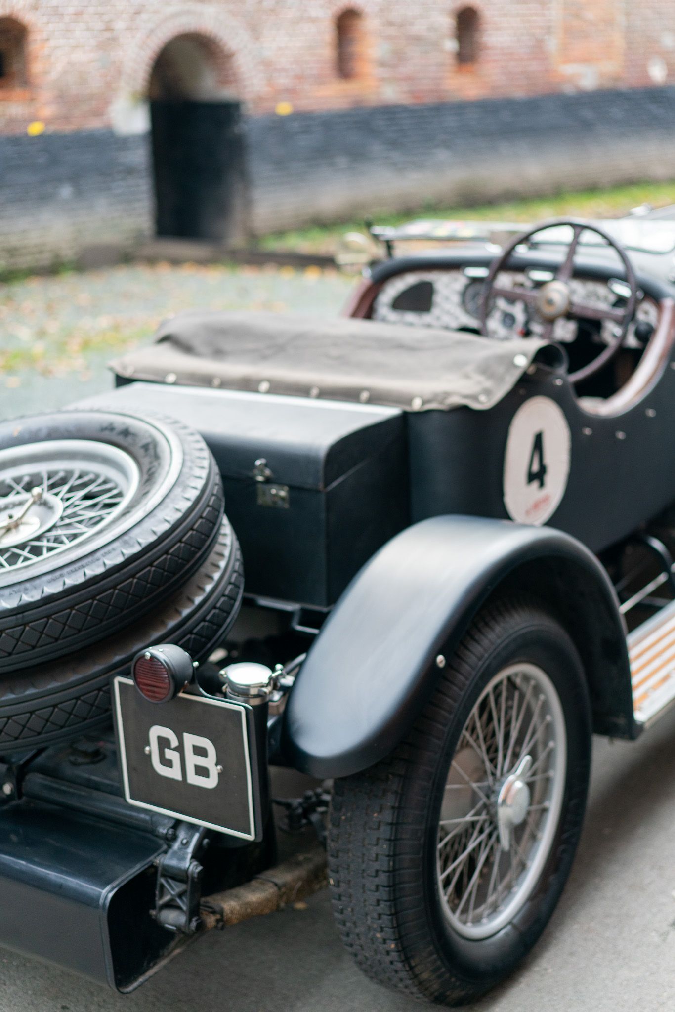 1936 Lagonda LG45, foto 8