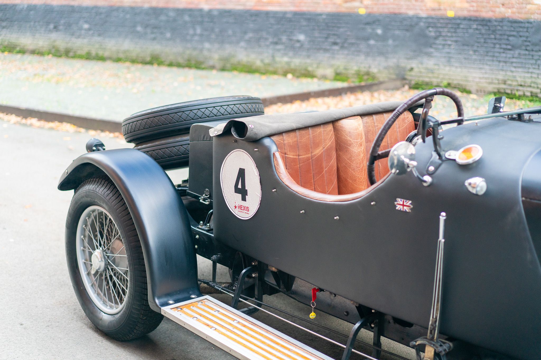 1936 Lagonda LG45, foto 9