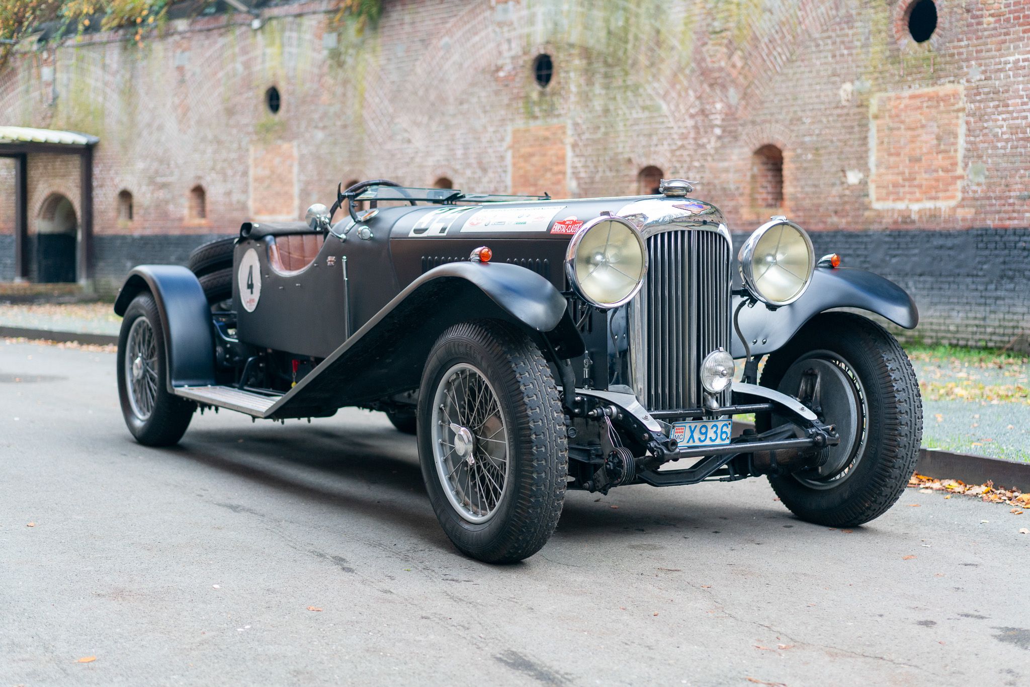 1936 Lagonda LG45, foto 10