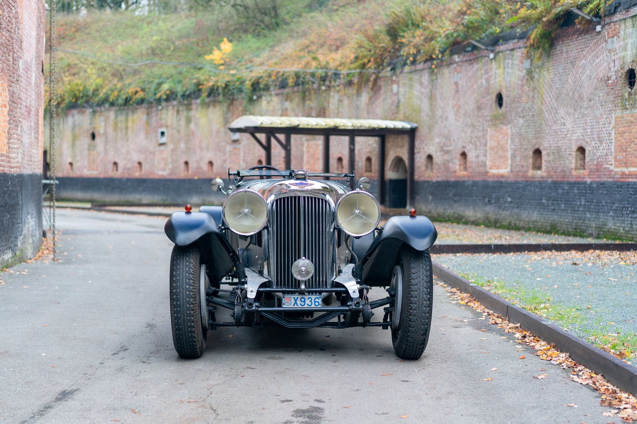 1936 Lagonda LG45, foto 11