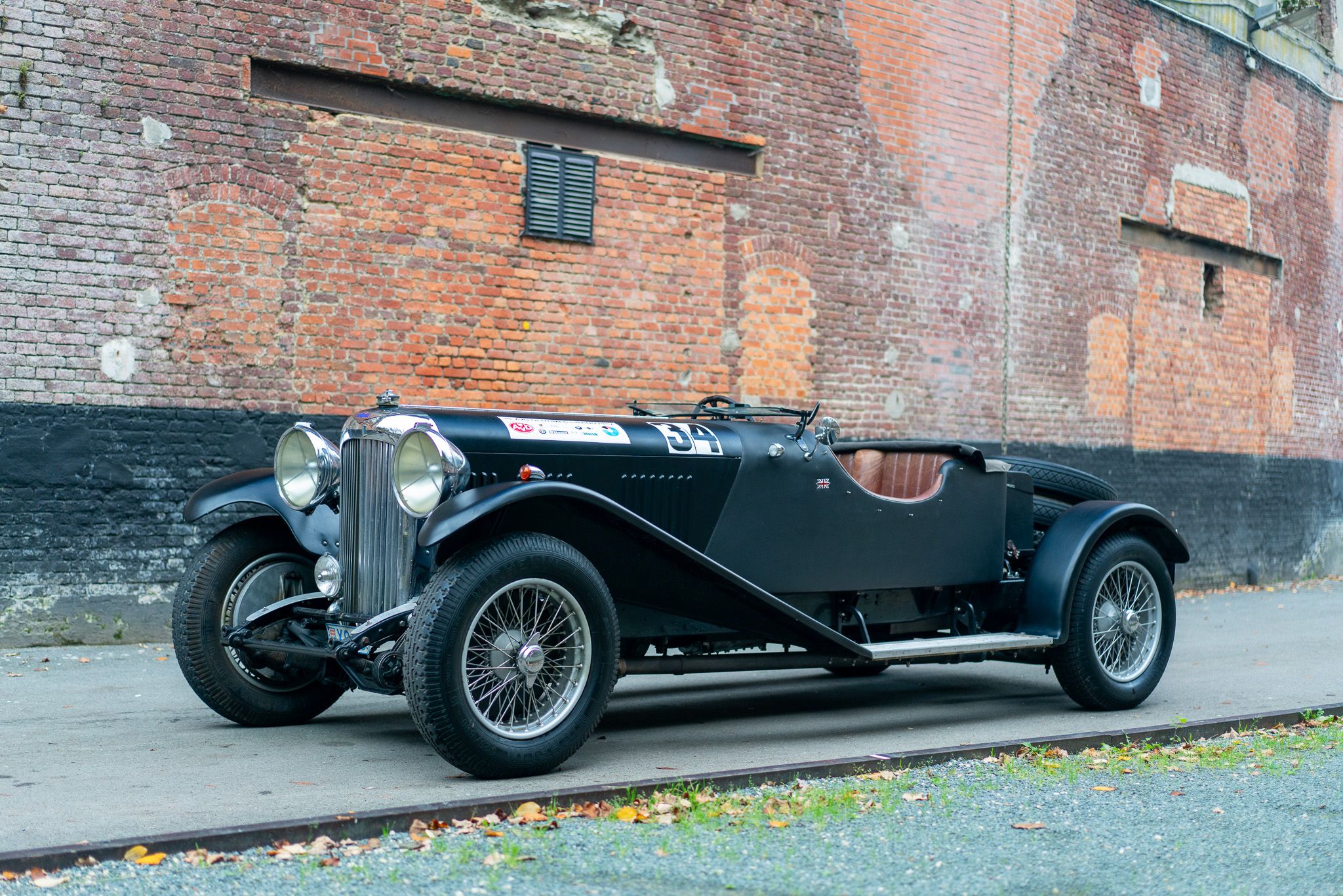 1936 Lagonda LG45, foto 12