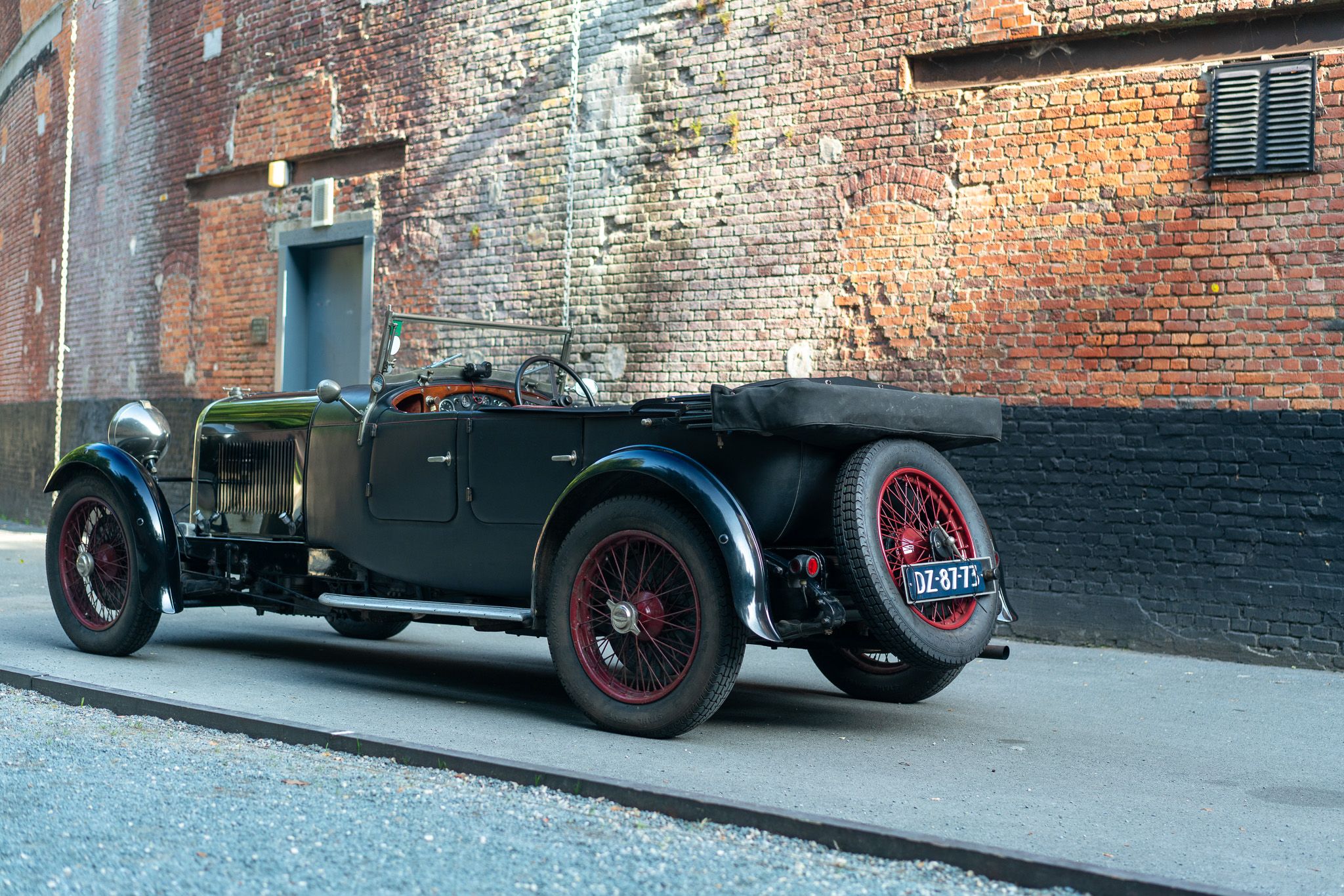 1933 Lagonda 2 Litre, foto 4