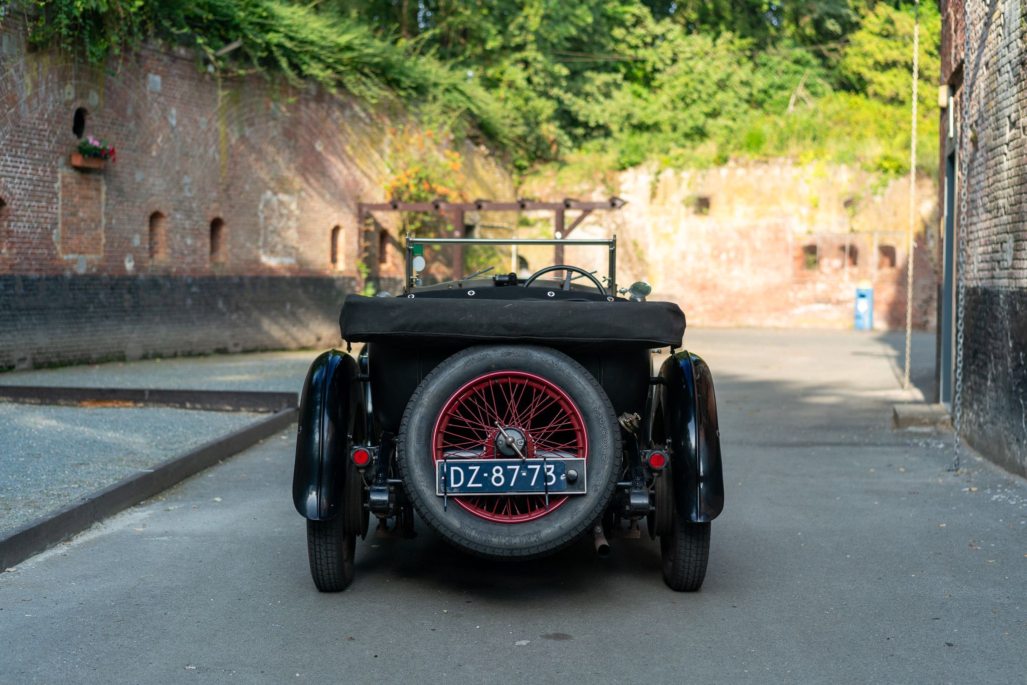 1933 Lagonda 2 Litre, foto 5