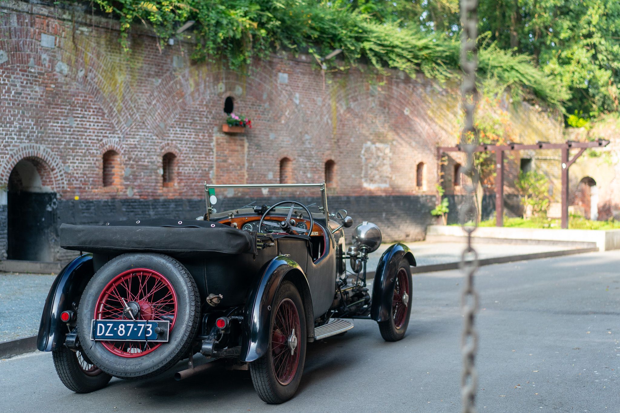 1933 Lagonda 2 Litre, foto 6